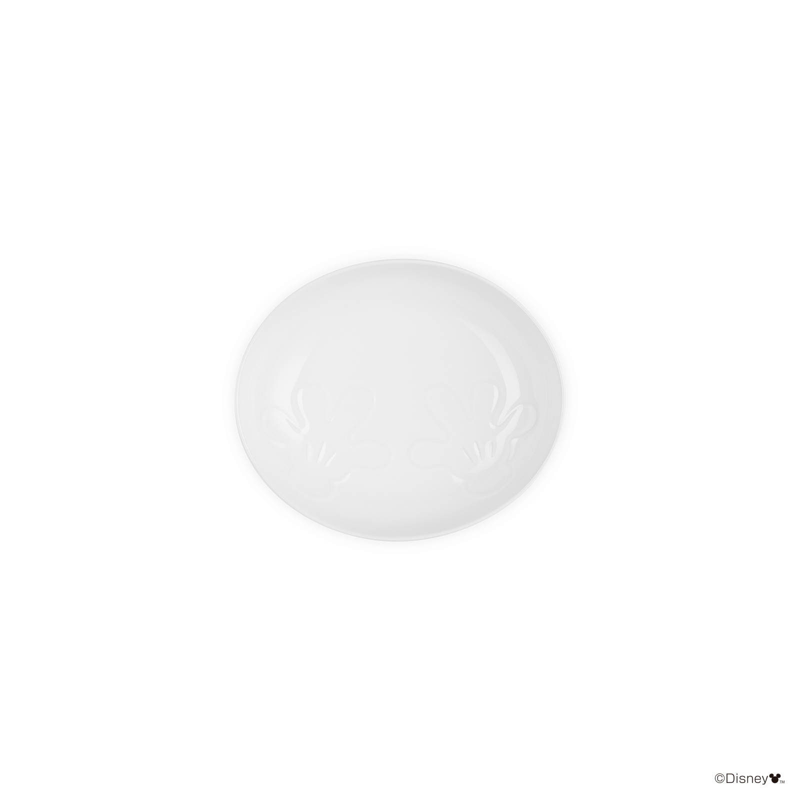 Mickey Mouse Oval Dish image number 4