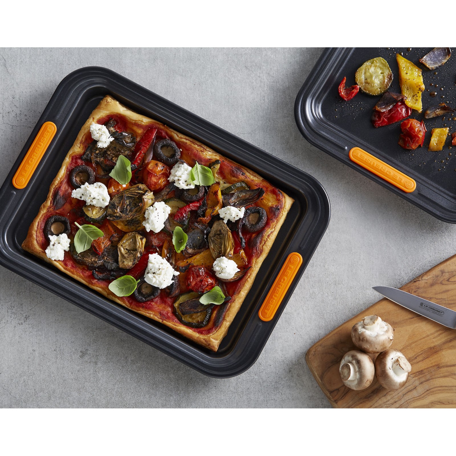 Rectangular Baking Tray image number 6