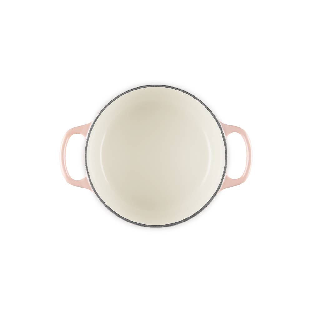 Signature Round French Oven Light Gold Knob image number 4