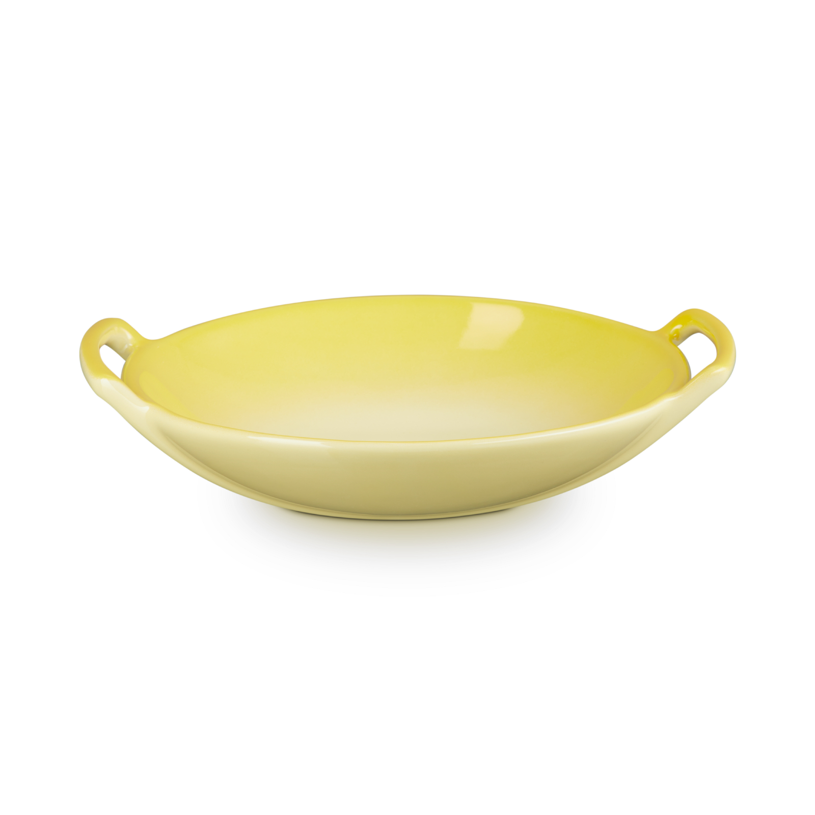 Stoneware Wok Dish Soleil 20cm