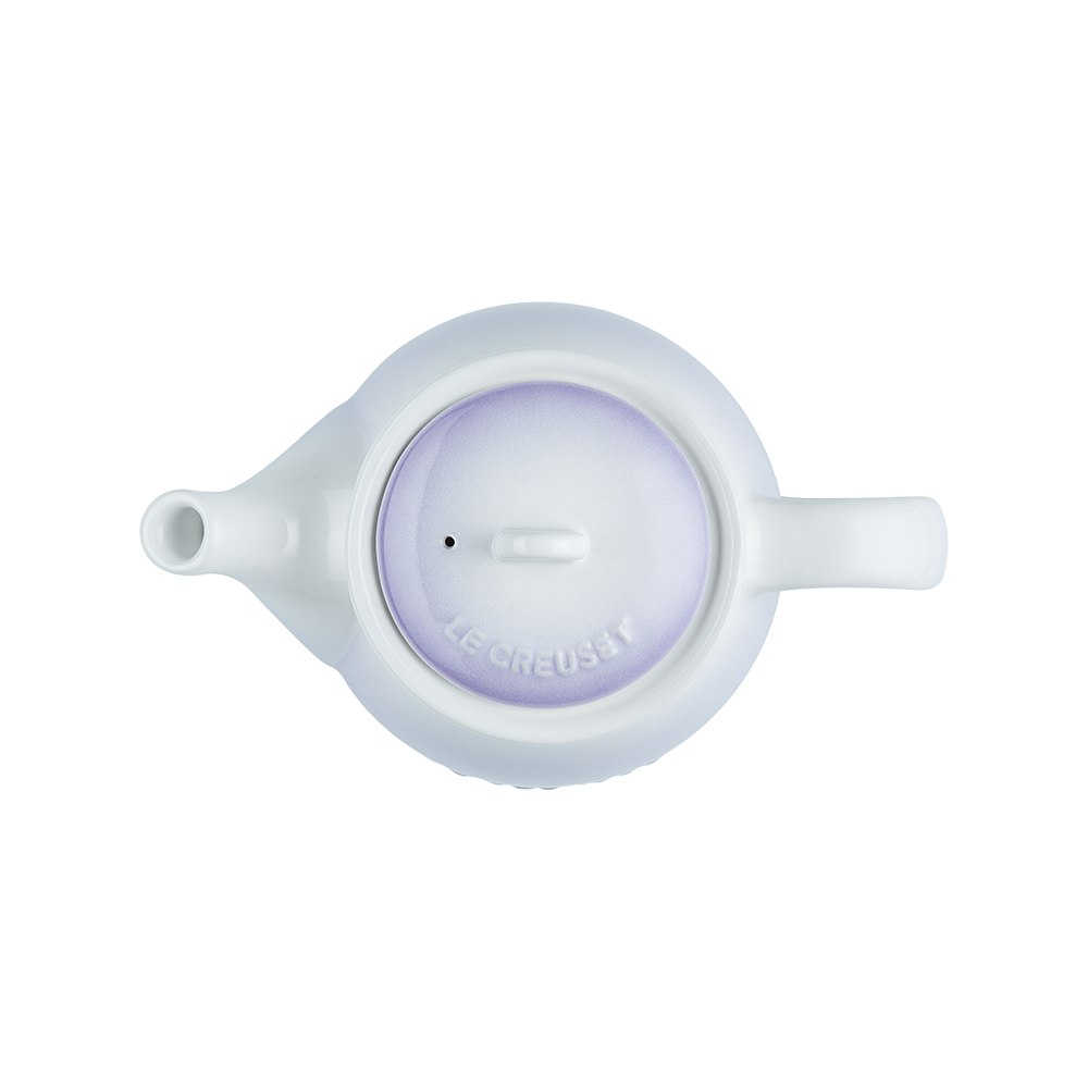 Flora Stoneware Teapot image number 3