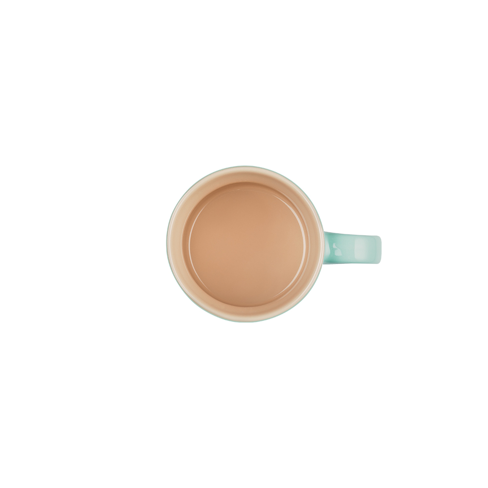 London Holly Relief Coffee Mug image number 6