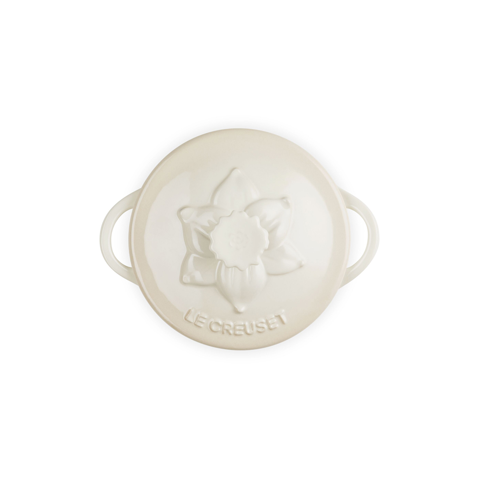 Jardin Relief Classic Round Mini Cocotte image number 4