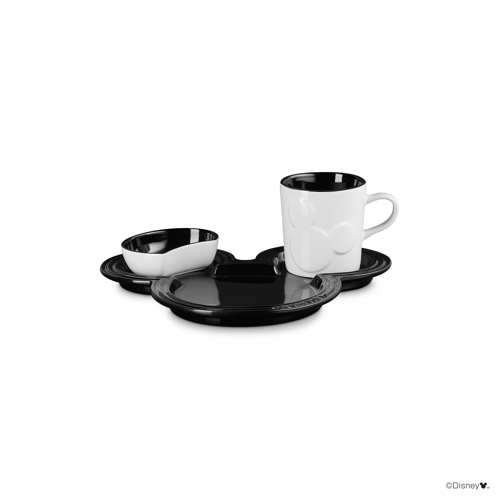 Mickey Mouse Tableware Set image number 1