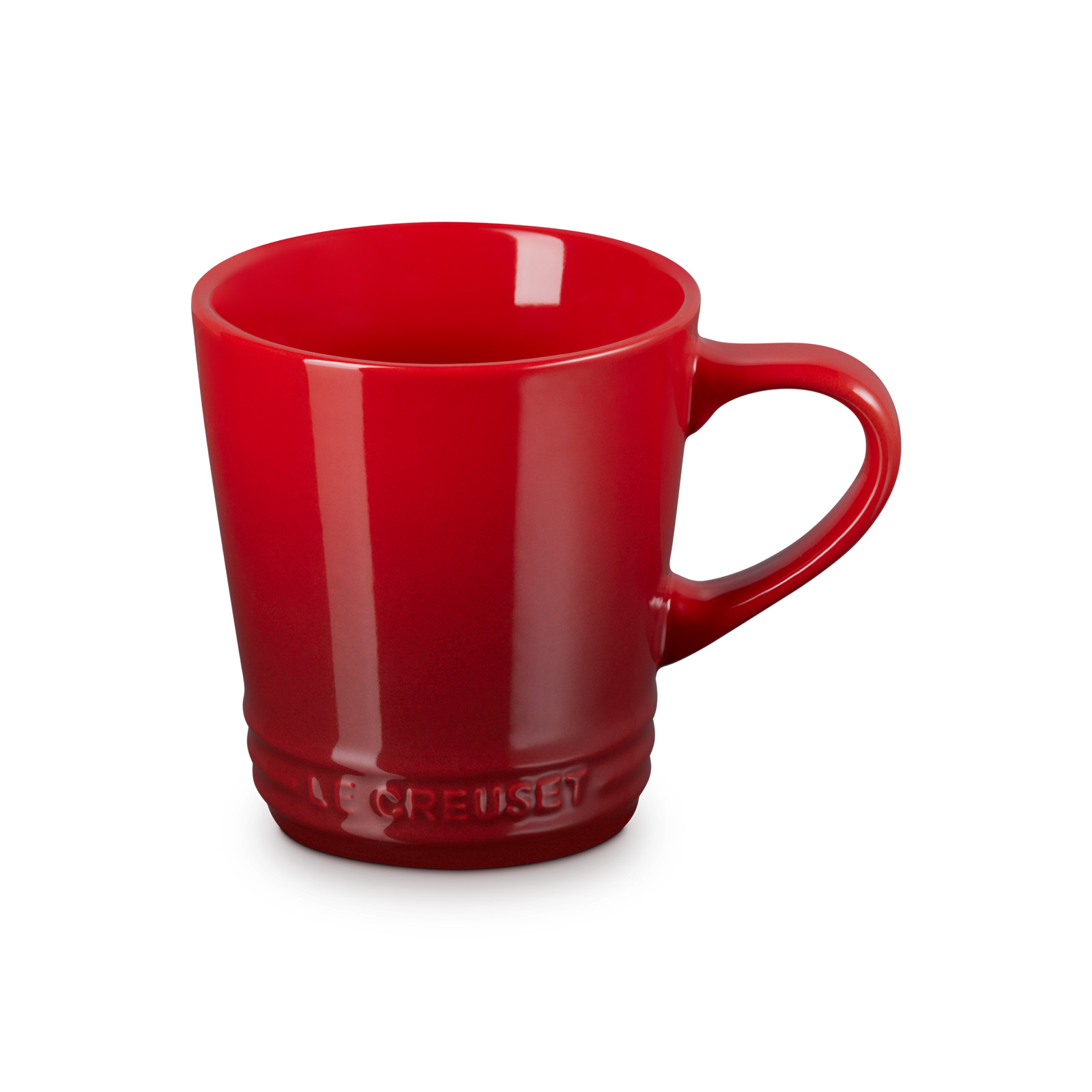 V Stoneware Mug image number 0