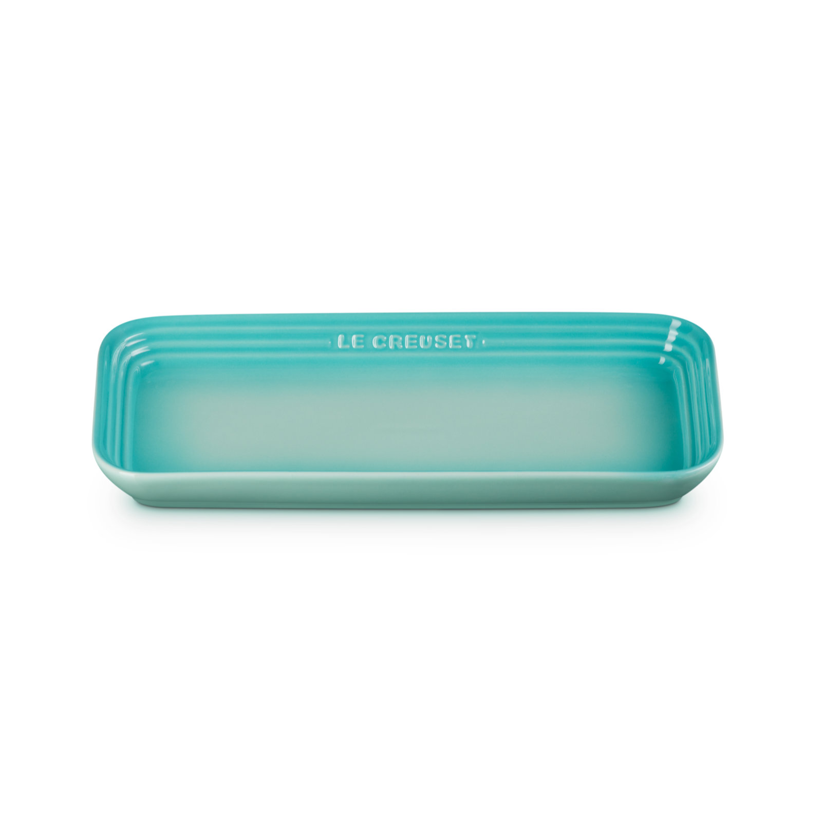 Manilla Rectangular Plate image number 1