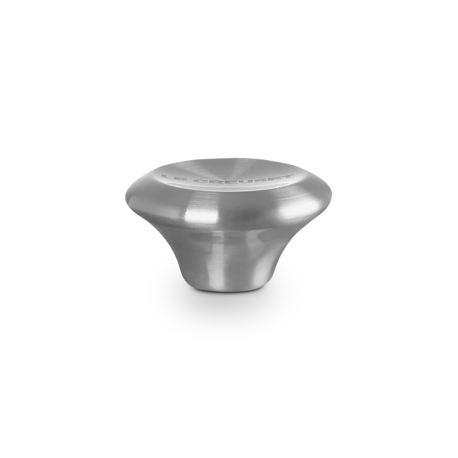 Signature Stainless Steel Knob image number 1