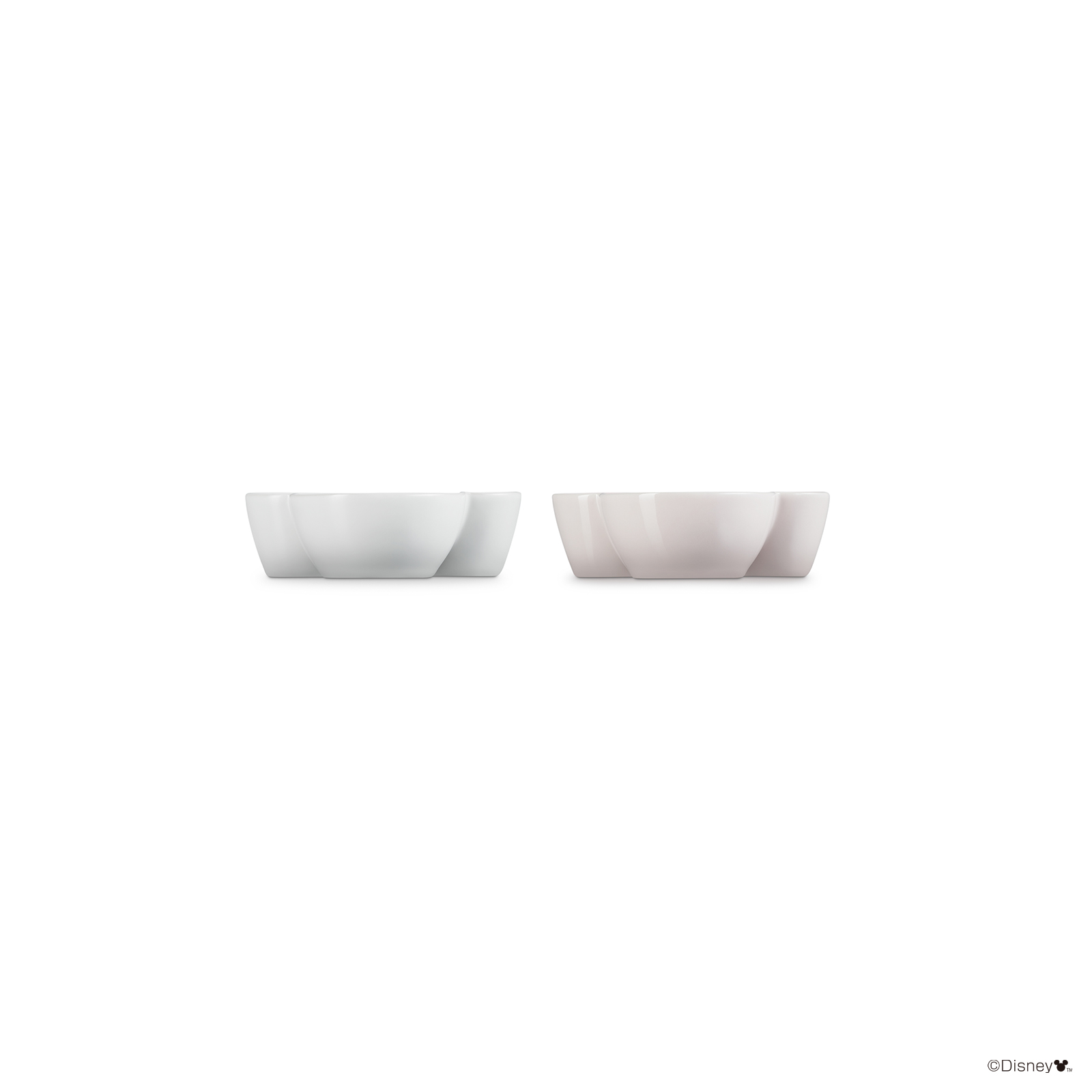 Set of 2 Mickey Stoneware Mini Dish image number 3