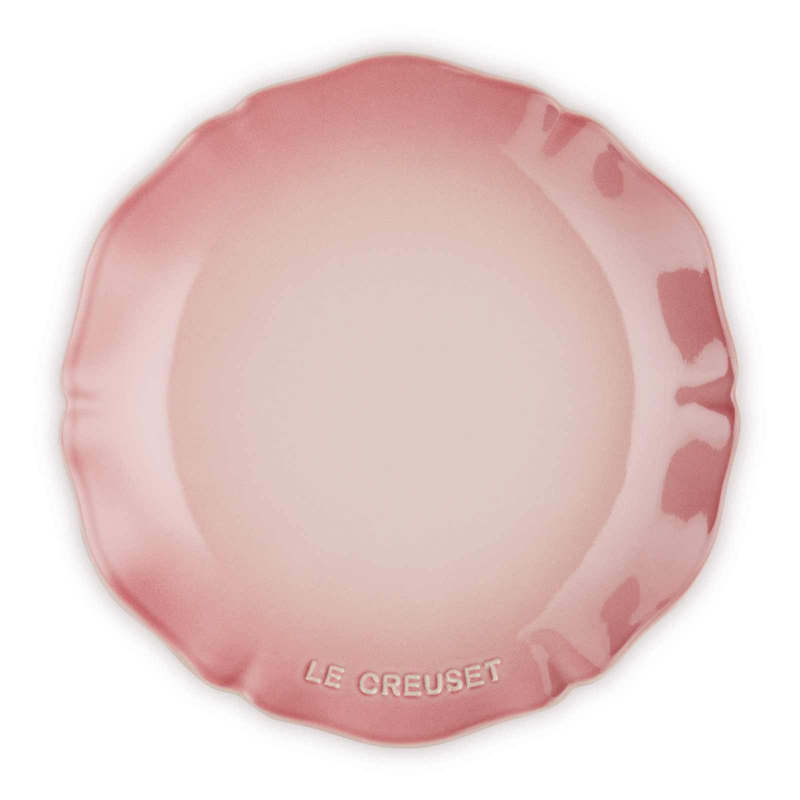 Elegant Frill Plate image number 1