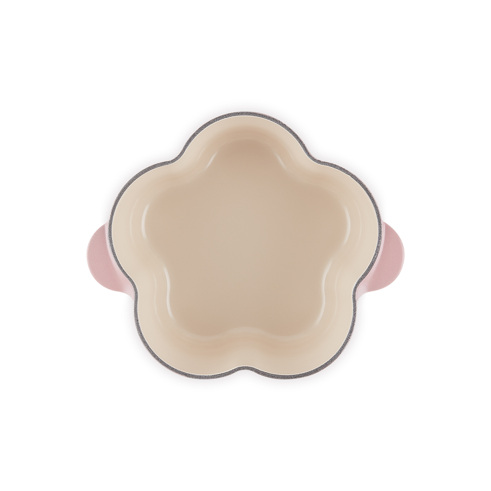 Flower Shaped Cass Elegant Gold Knob image number 4