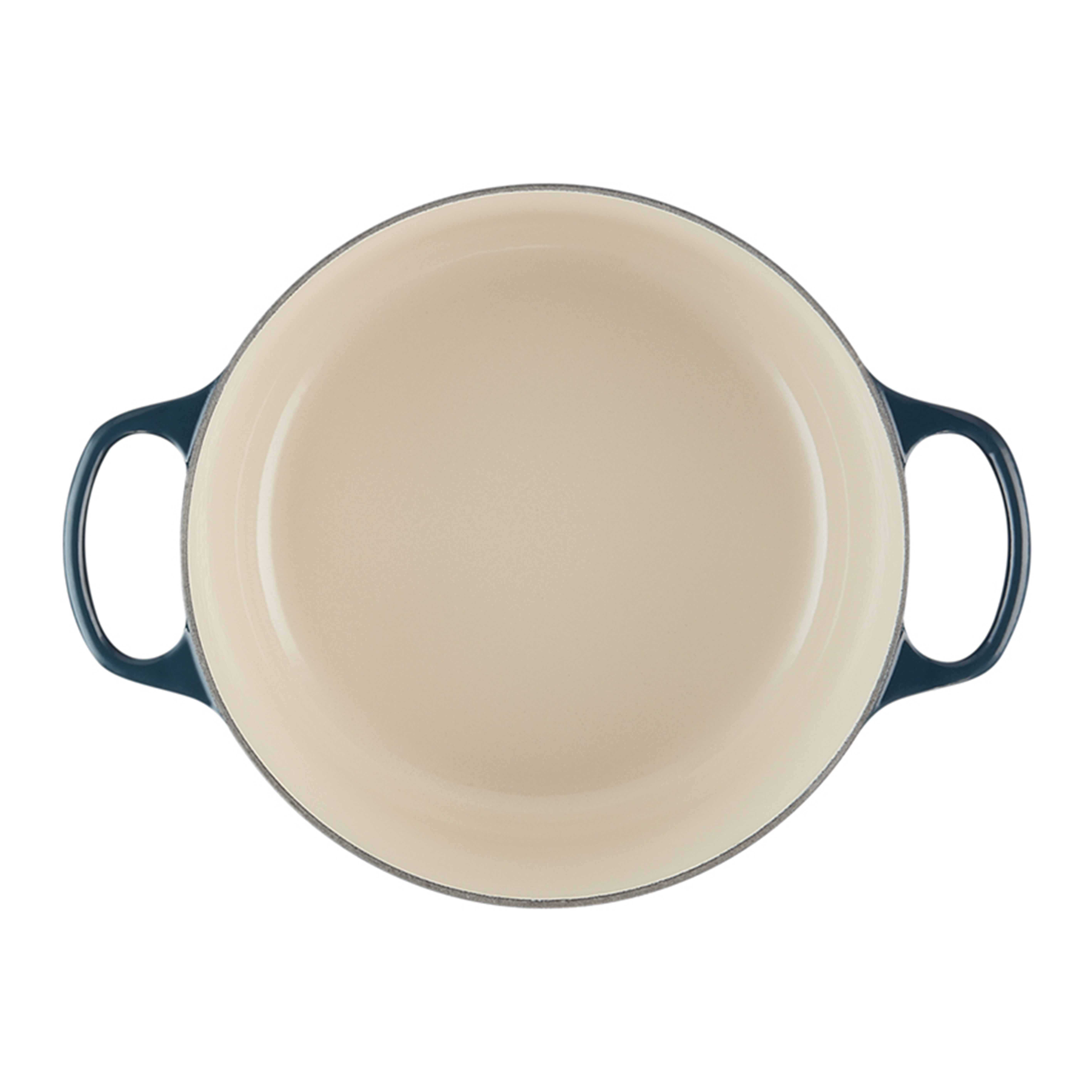 Round French Oven Gold Knob image number 3