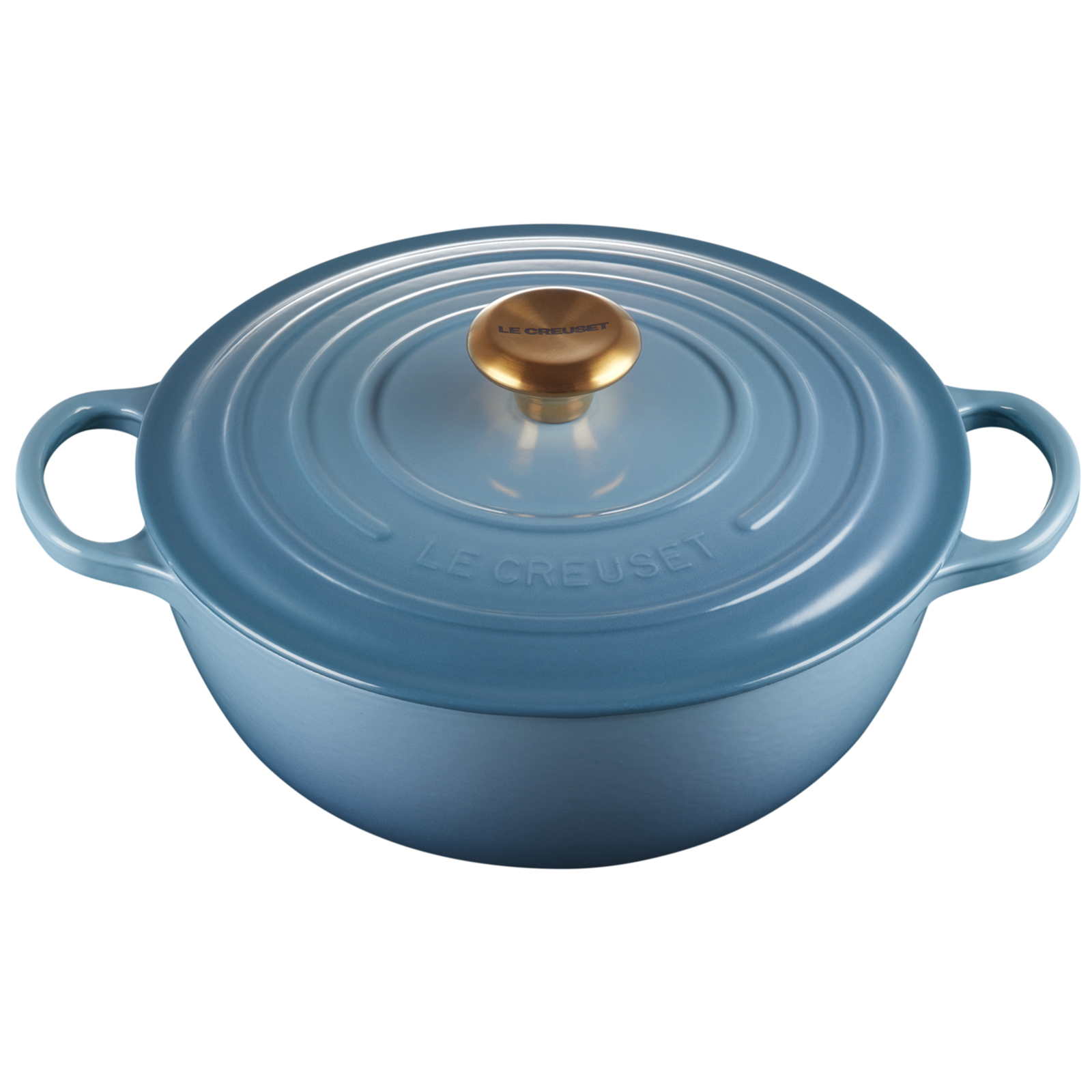 Marmite Signature Gold SS Knob image number 1