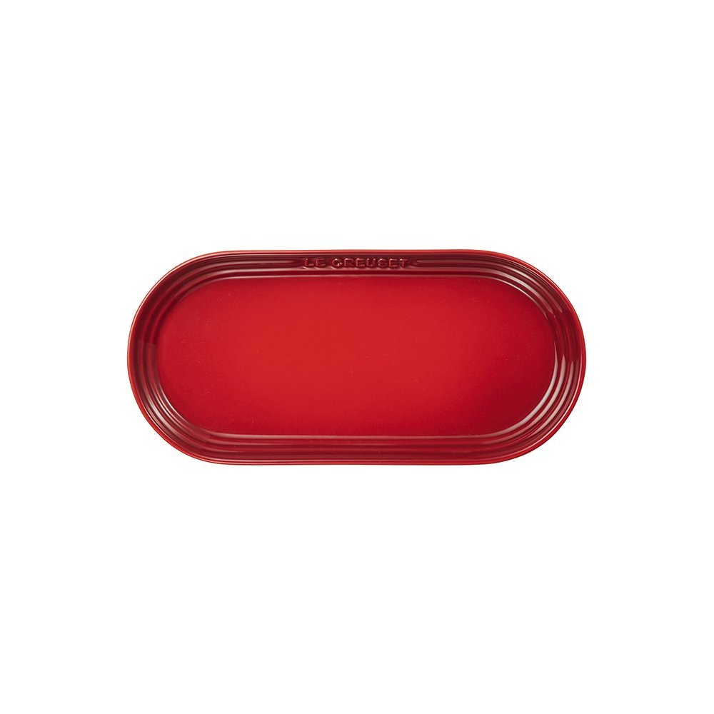 Oblong Plate image number 0