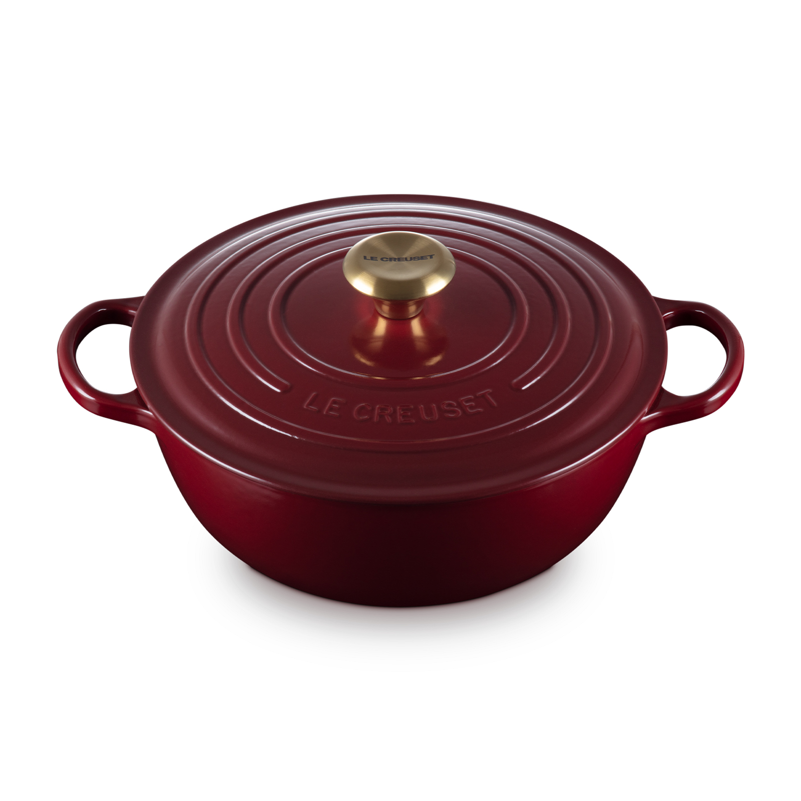 Marmite Signature Gold SS Knob image number 1