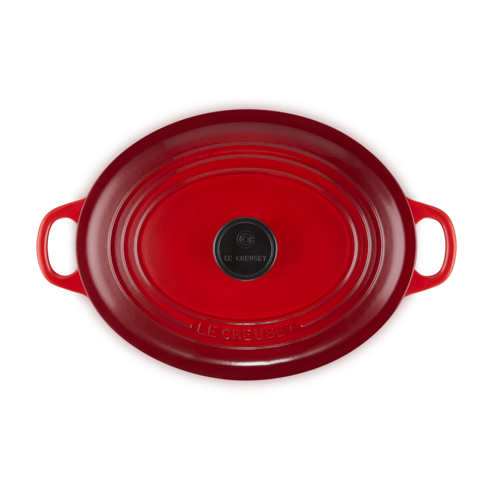 Oval Round French Oven Phenolic Knob image number 3