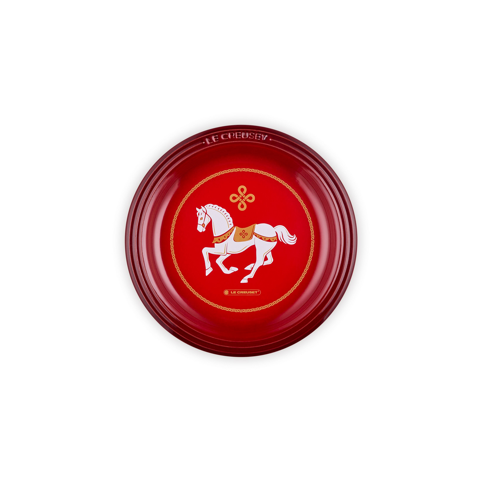 Carousel Manila Round Plate image number 1