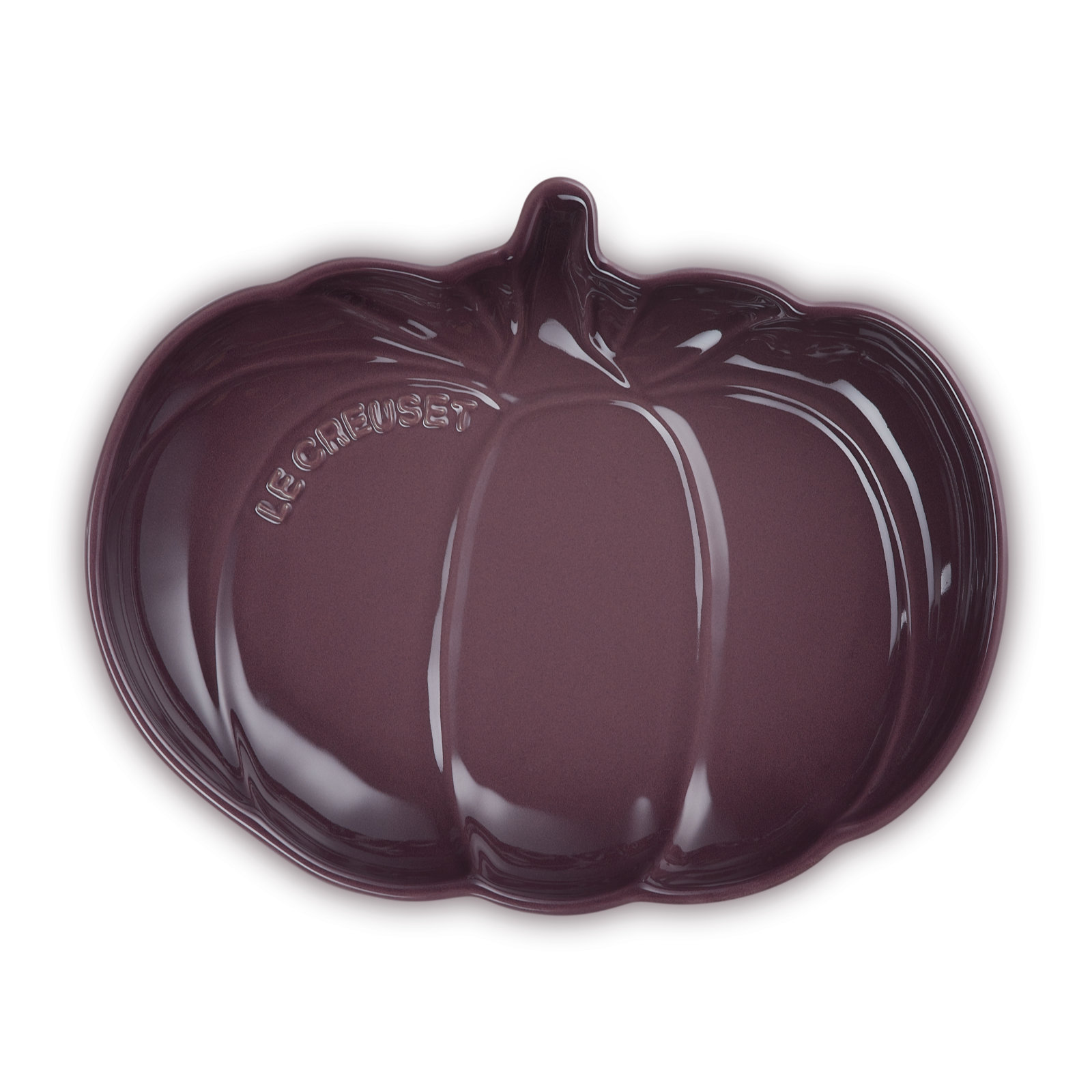 Pumpkin Dish Fig Medium