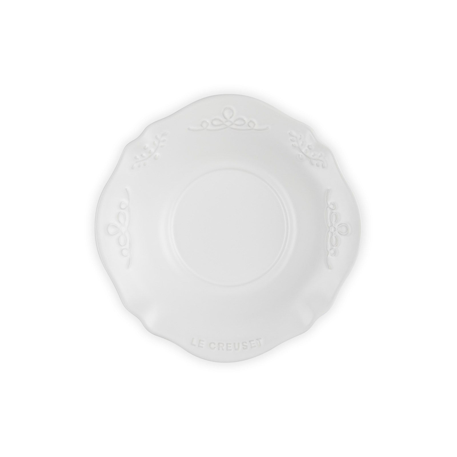 Eternity Lace Dish Border Relief image number 2