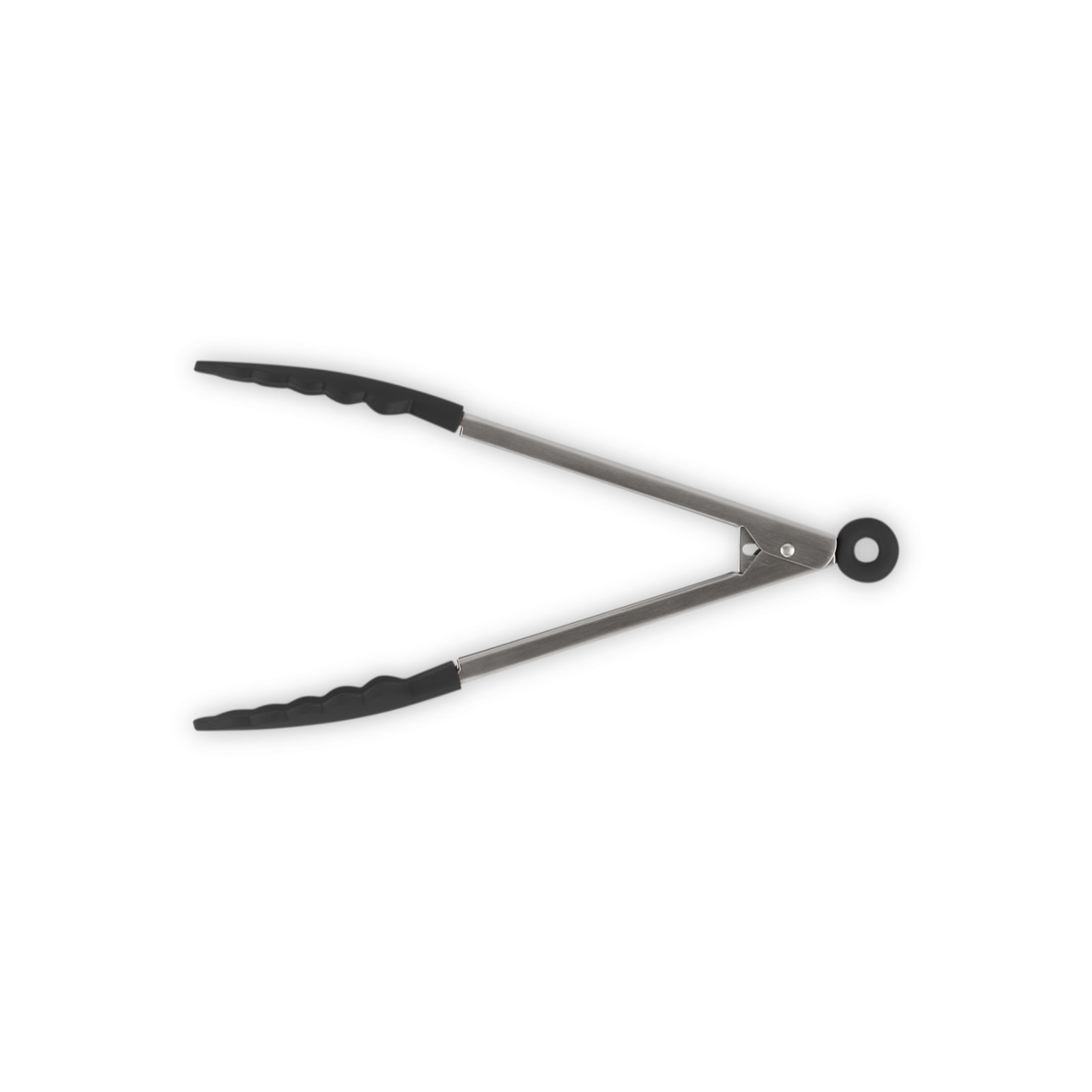 SS Tong with Silicone Tip image number 3