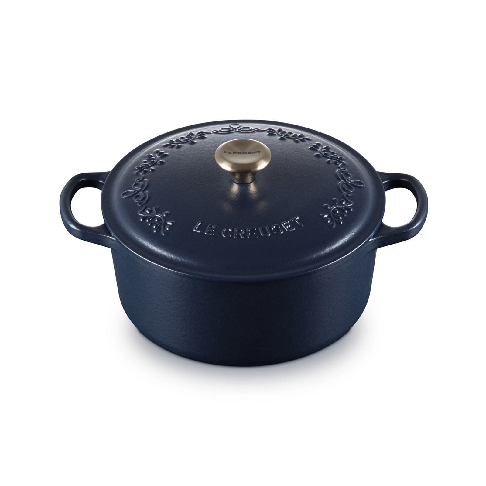 Eternity Lace Round French Oven image number 1