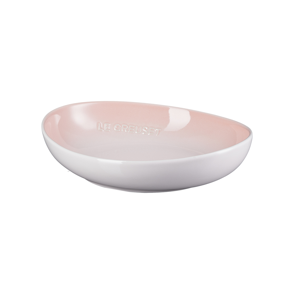 Flora Stoneware Oval Dish image number 4