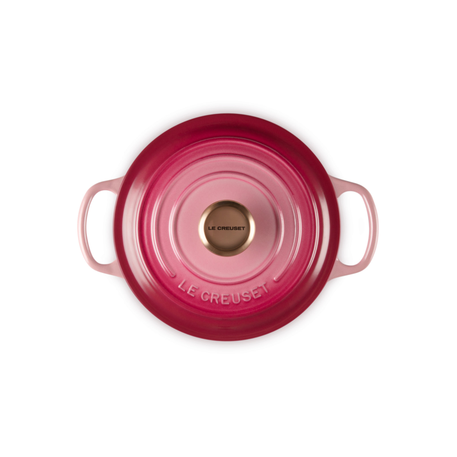 Round French Oven Copper Knob image number 3