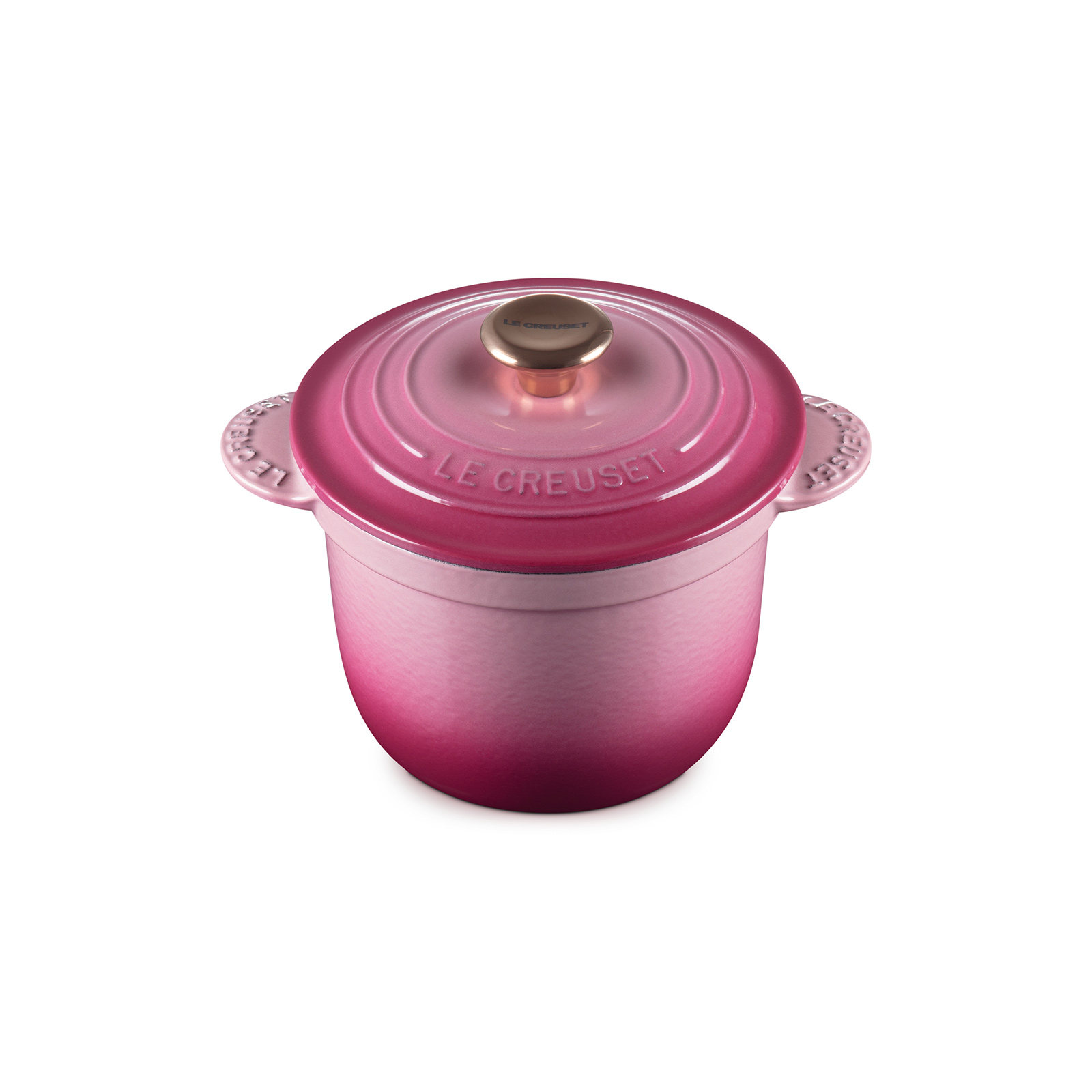 Rice Pot Copper Knob image number 1