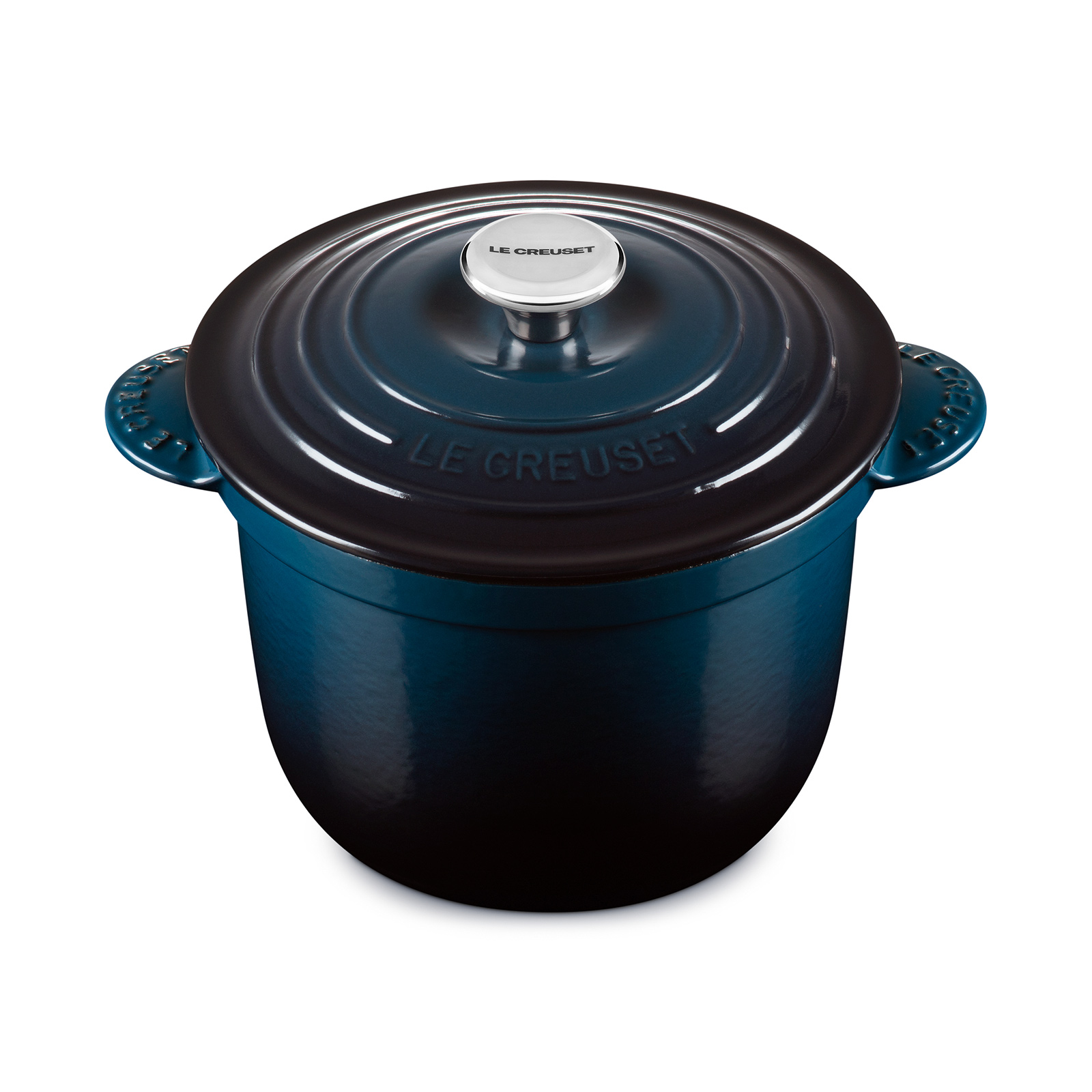 Rice Pot Chrome Knob image number 1