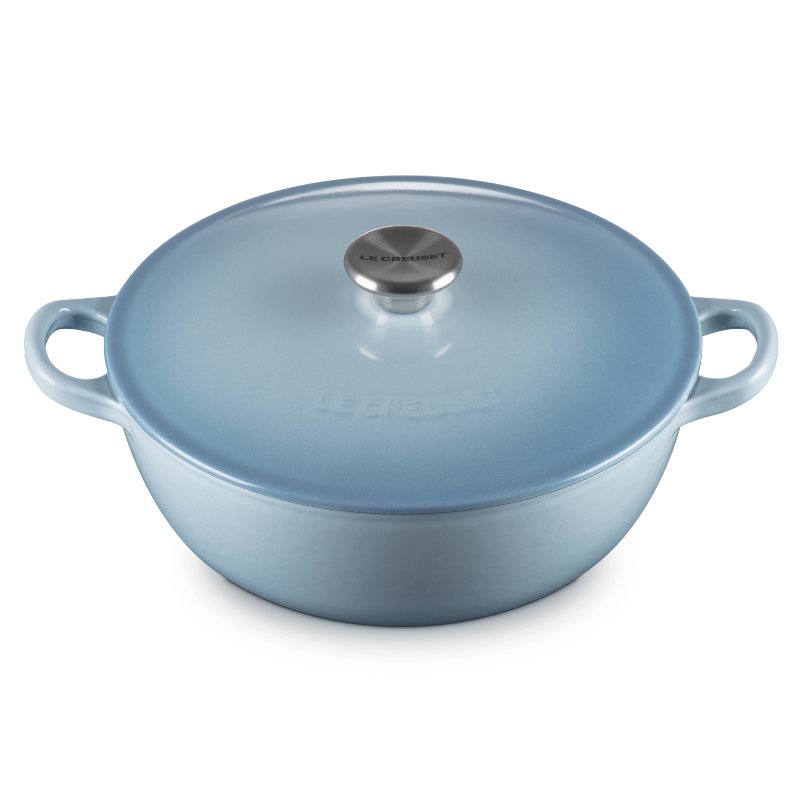 Marmite Stainless Steel Knob image number 1