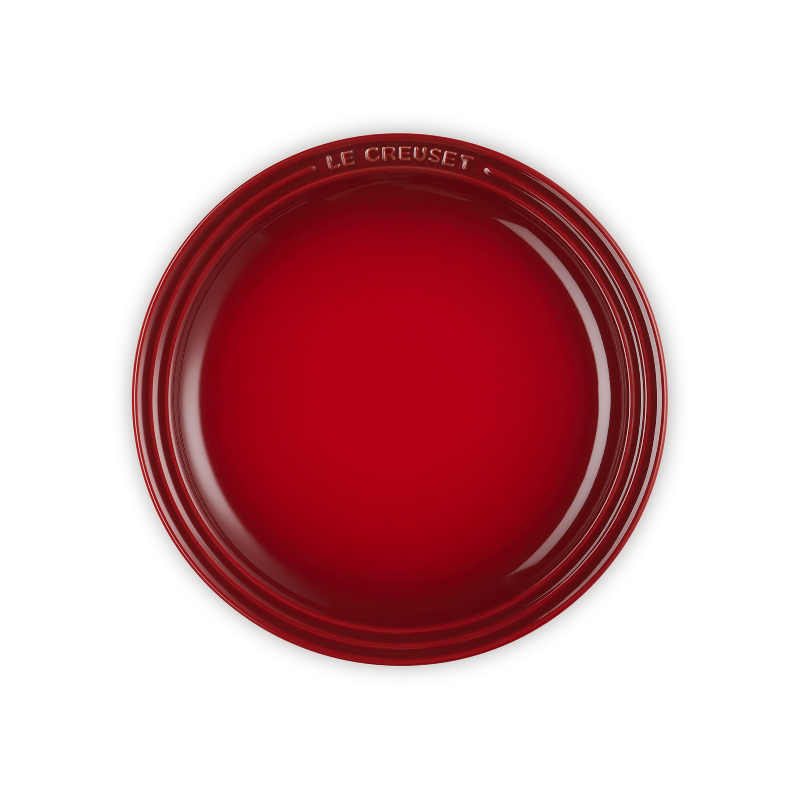 Tokyo Stoneware Round Plate image number 0