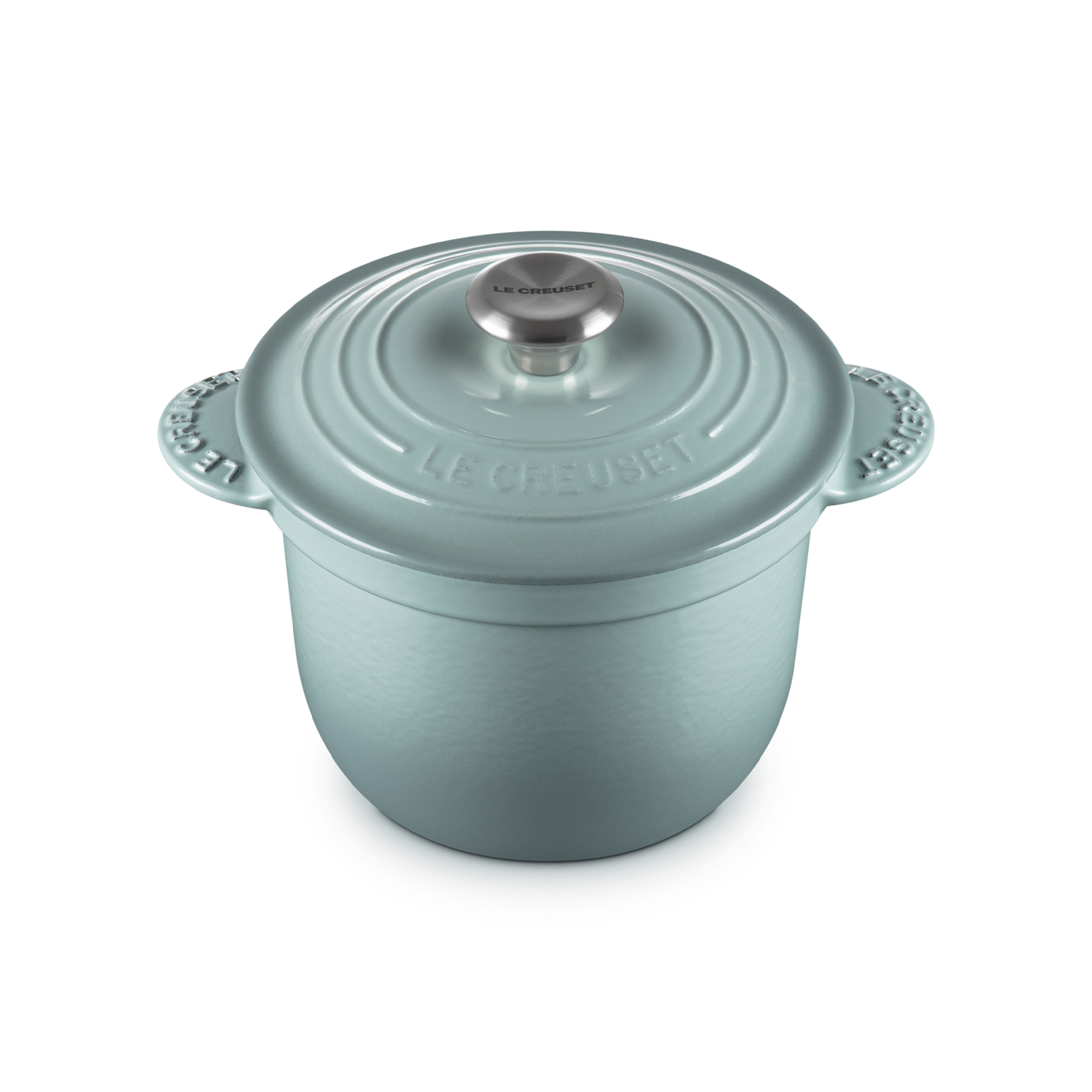 Rice Pot Stainless Steel Knob image number 1