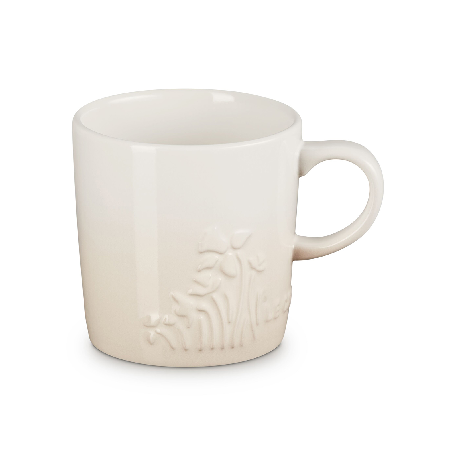 Jardin Relief London Coffee Mug Meringue 350ml