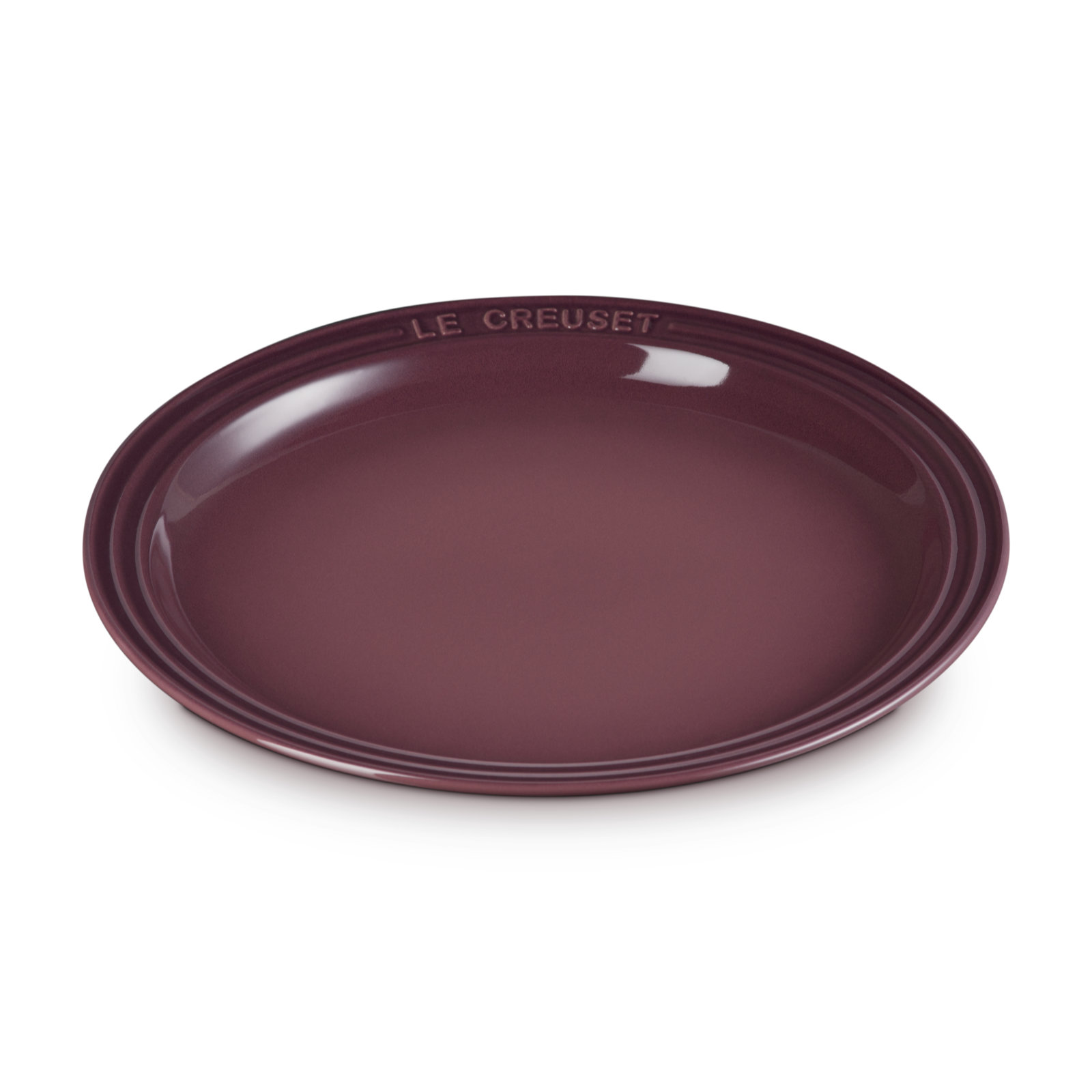 Tokyo Stoneware Round Plate image number 1