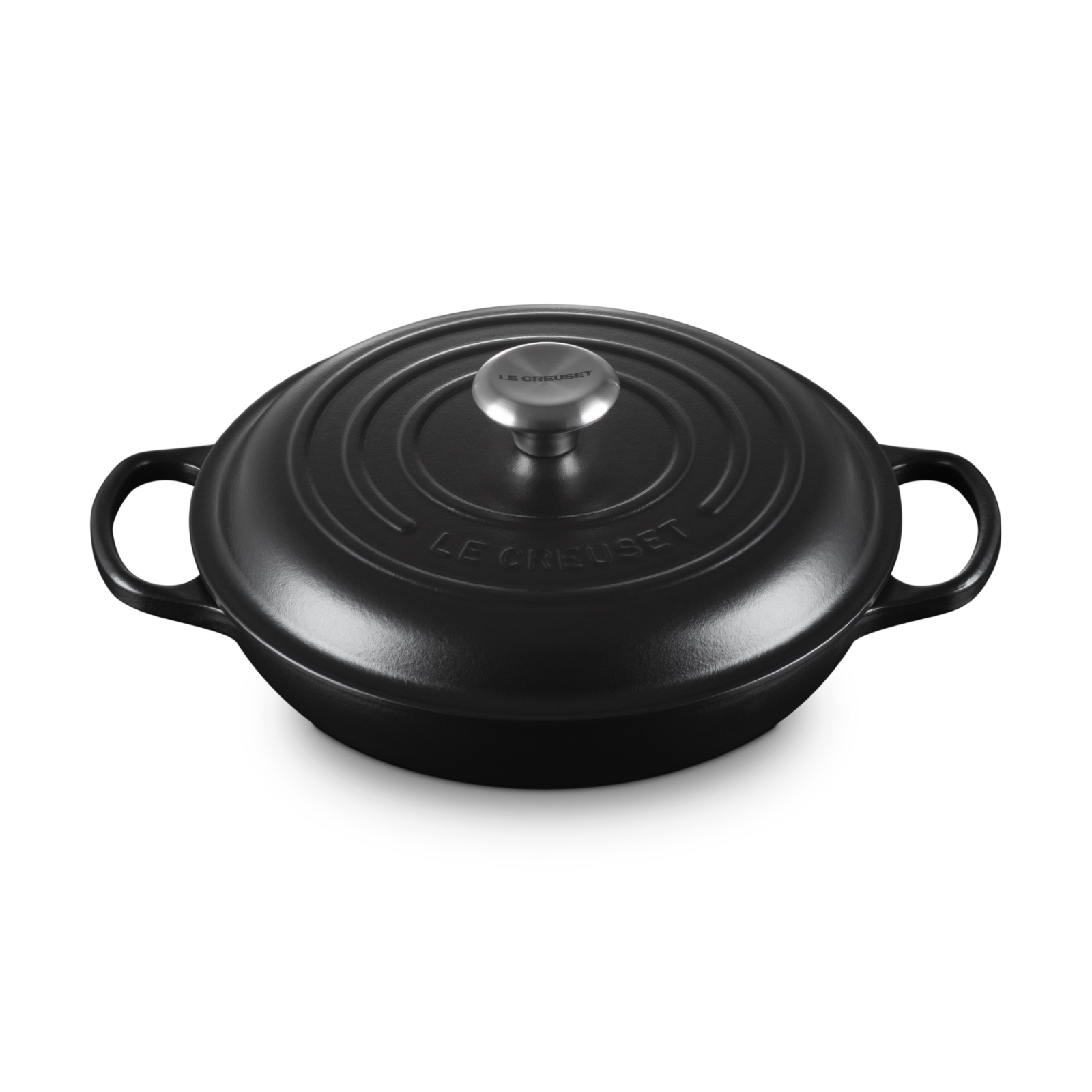 Buffet Casserole SS Knob Sand interior image number 1