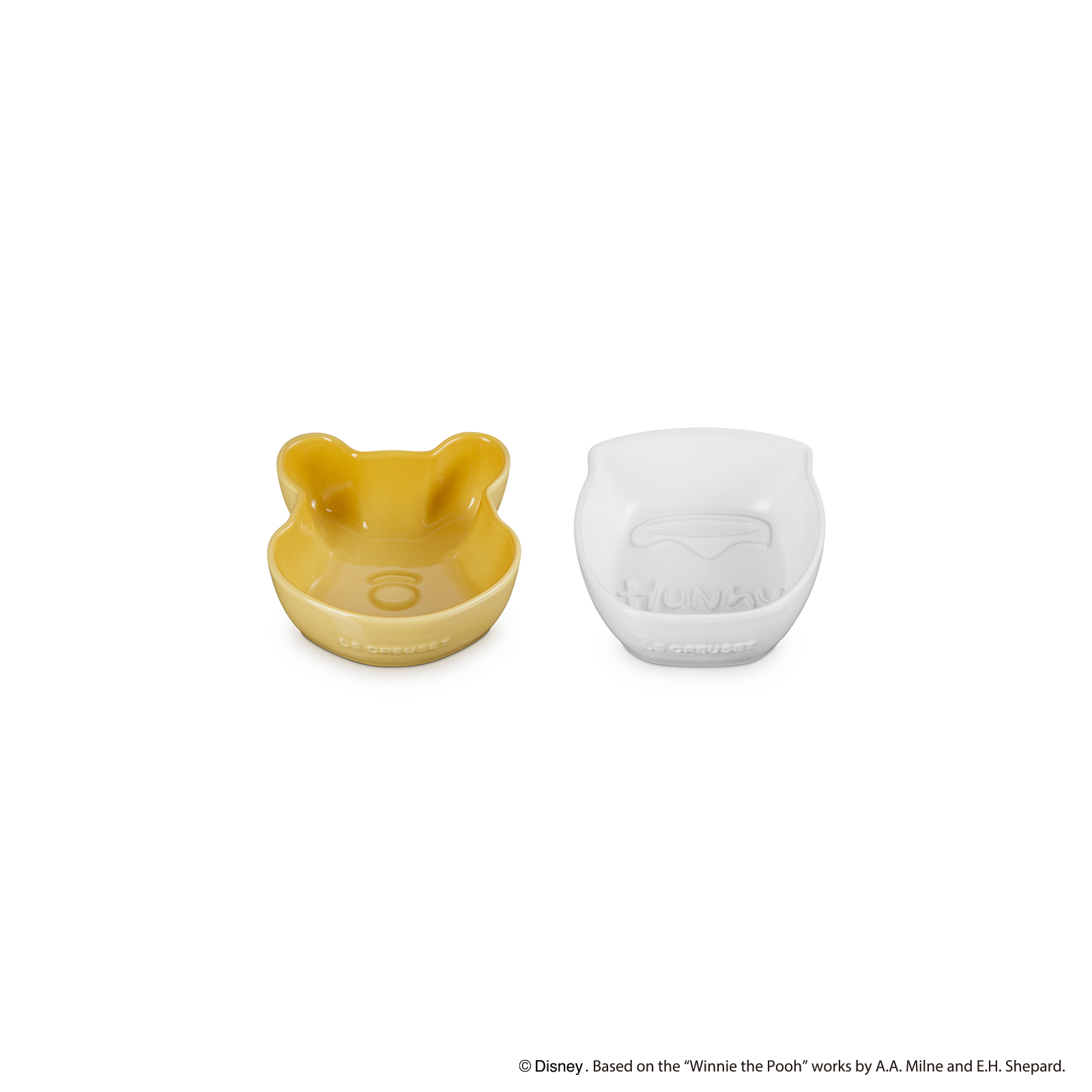 Set of 2 Winnie the Pooh Mini Dish image number 2