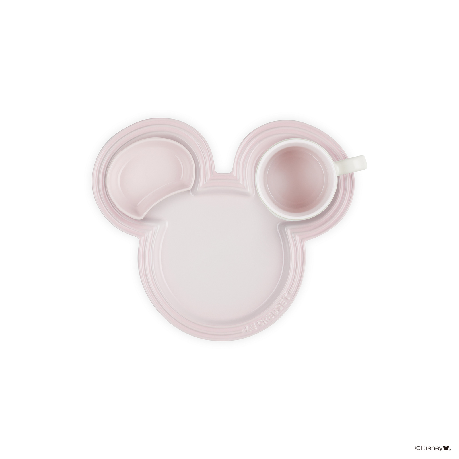 Mickey Mouse Tableware Set image number 4