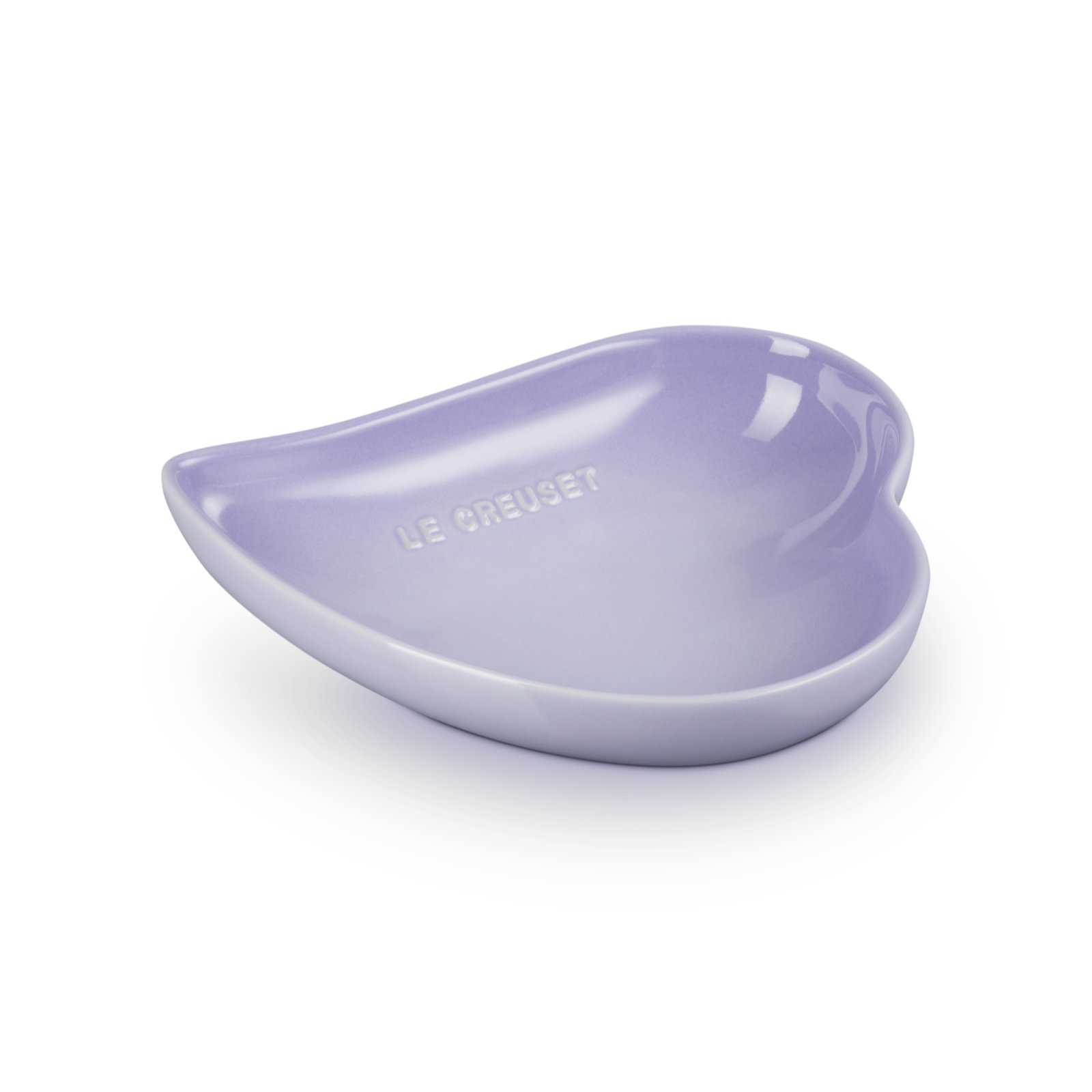 Seoul Sphere Heart Petal Dish image number 1