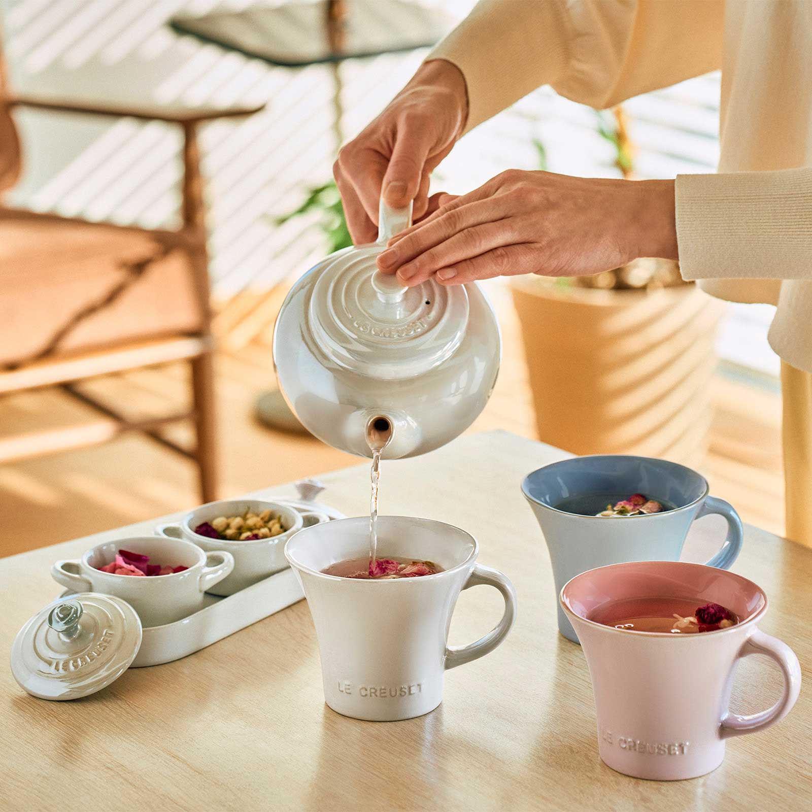 X2 7cm Rd Cocottes image number 5