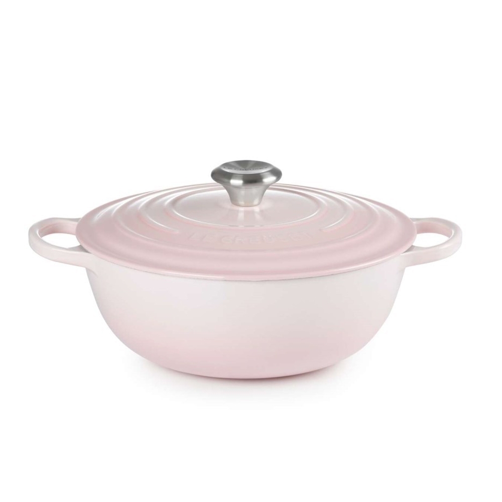 Marmite Shell Pink 28cm