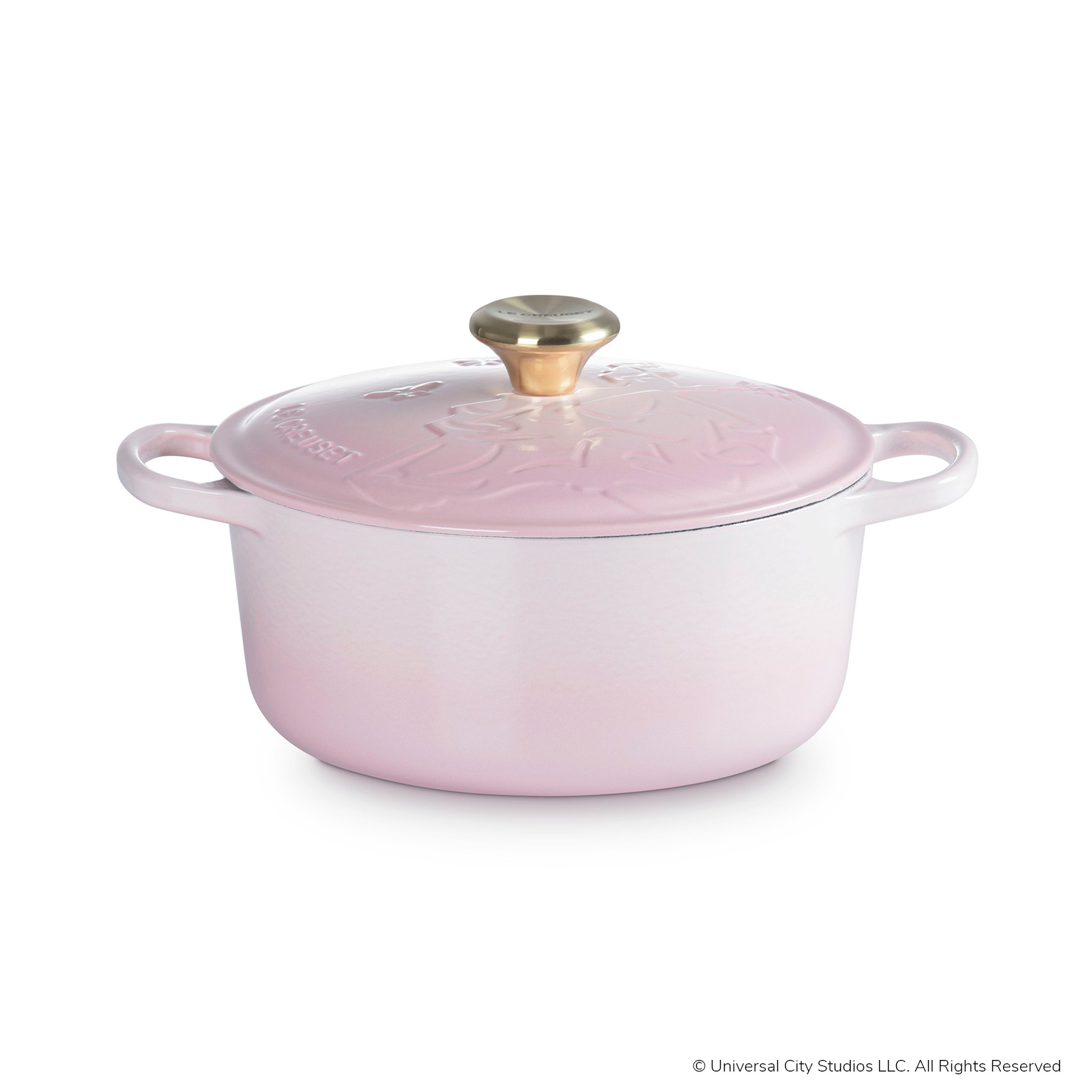 Wicked Collection Signature Round Oven with Glinda Relief image number 1