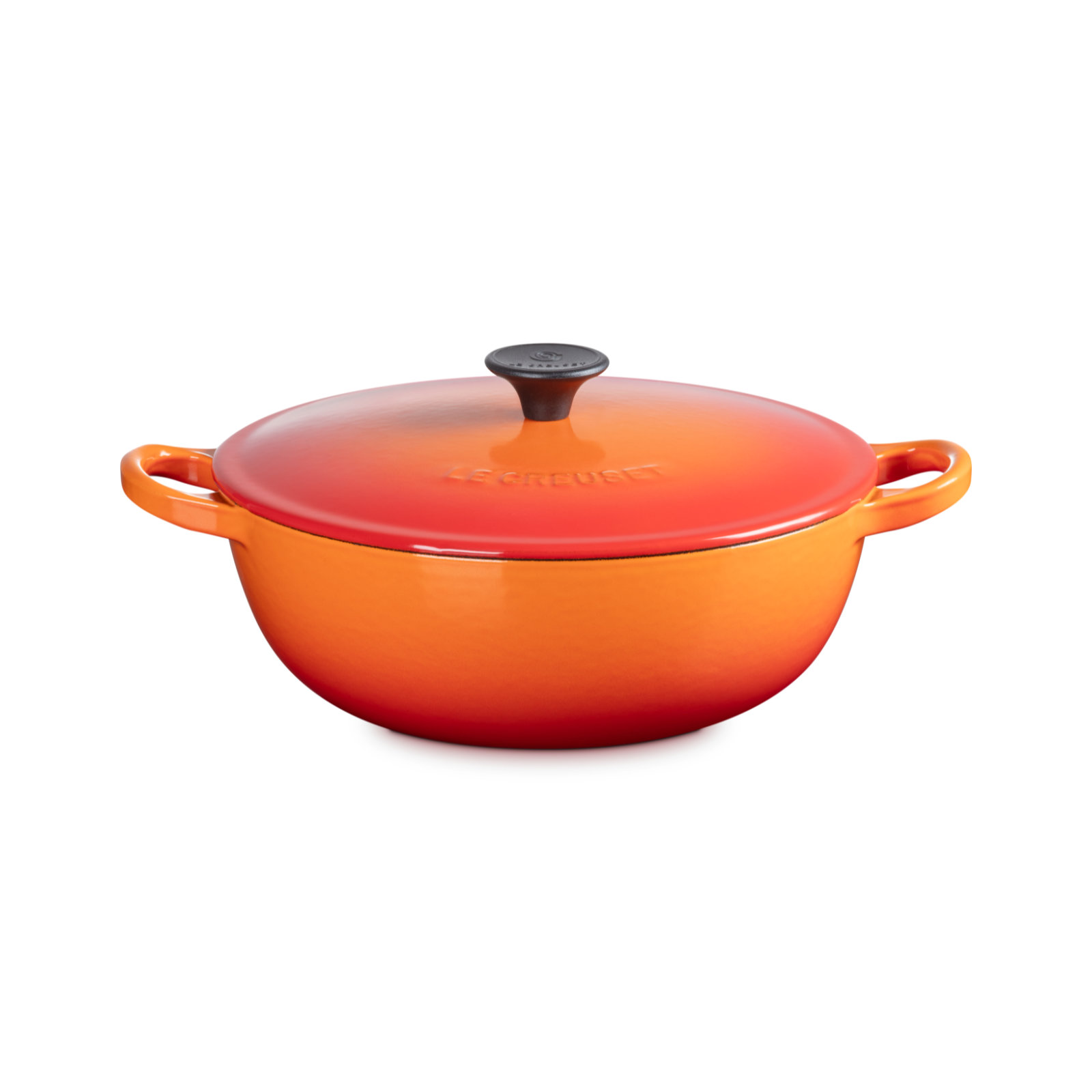 Marmite Flame 22cm Phenolic Knob