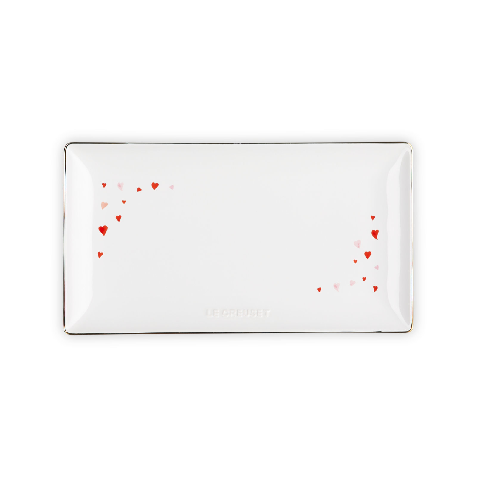 Hostess Tray L'Amour Decal image number 0
