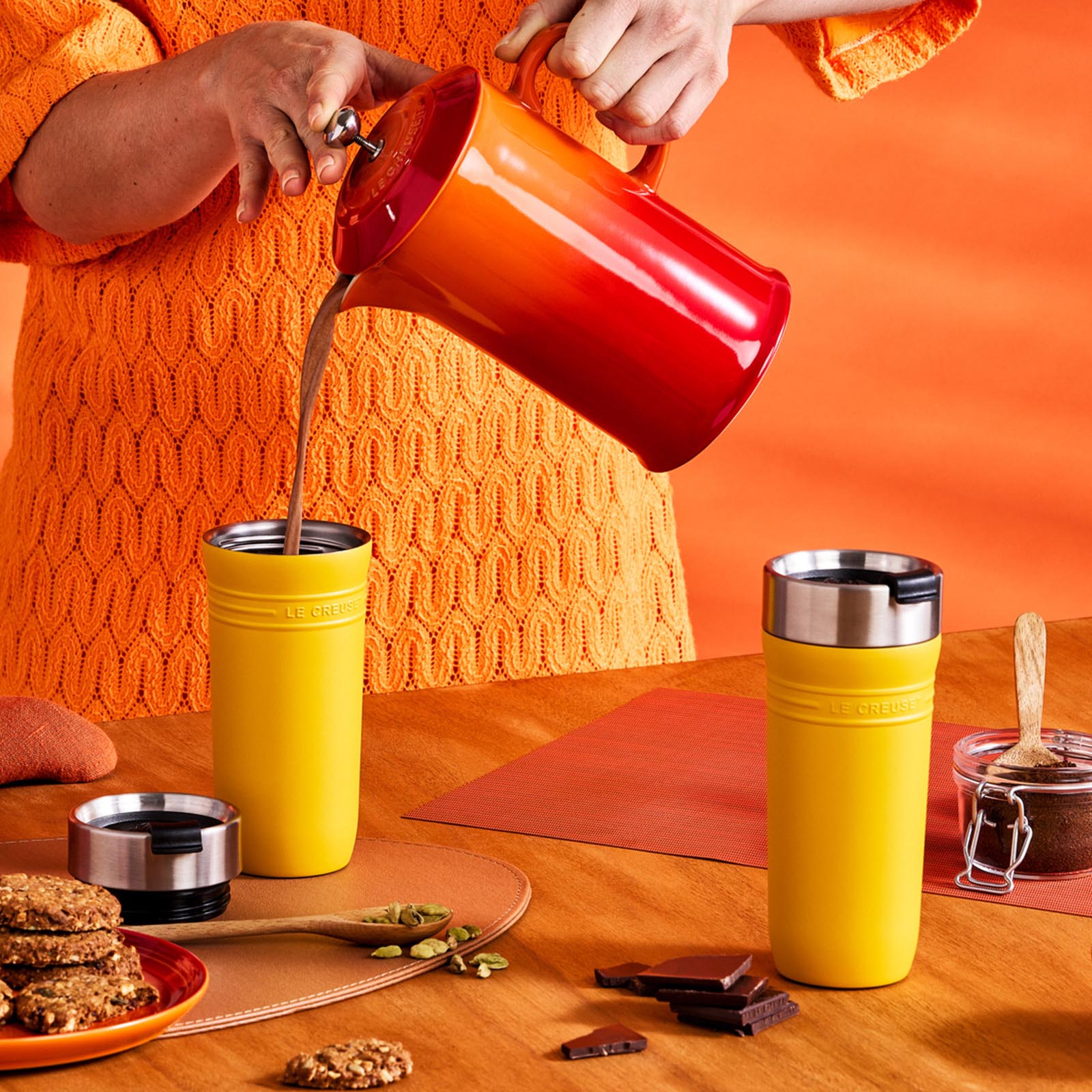 On The Go Travel Mug image number 5