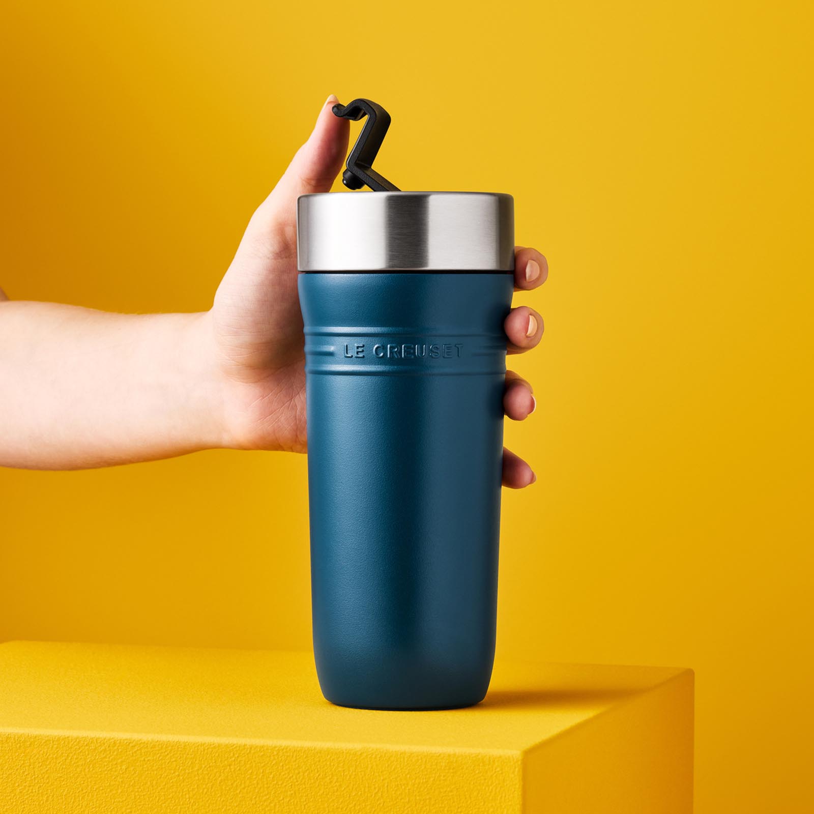 On The Go Travel Mug image number 5