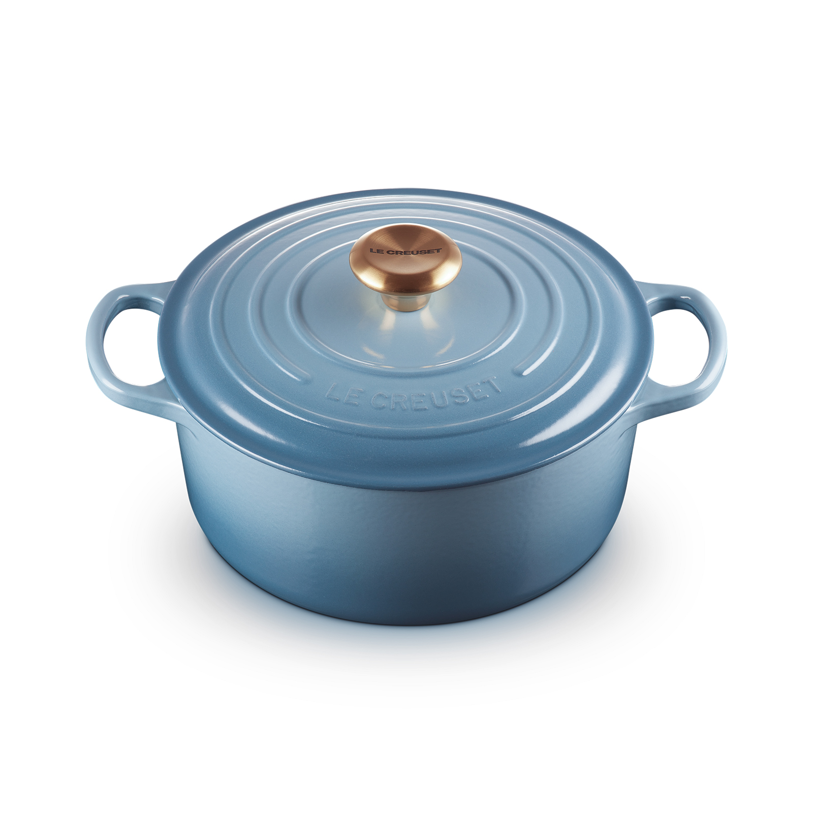Round French Oven image number 1