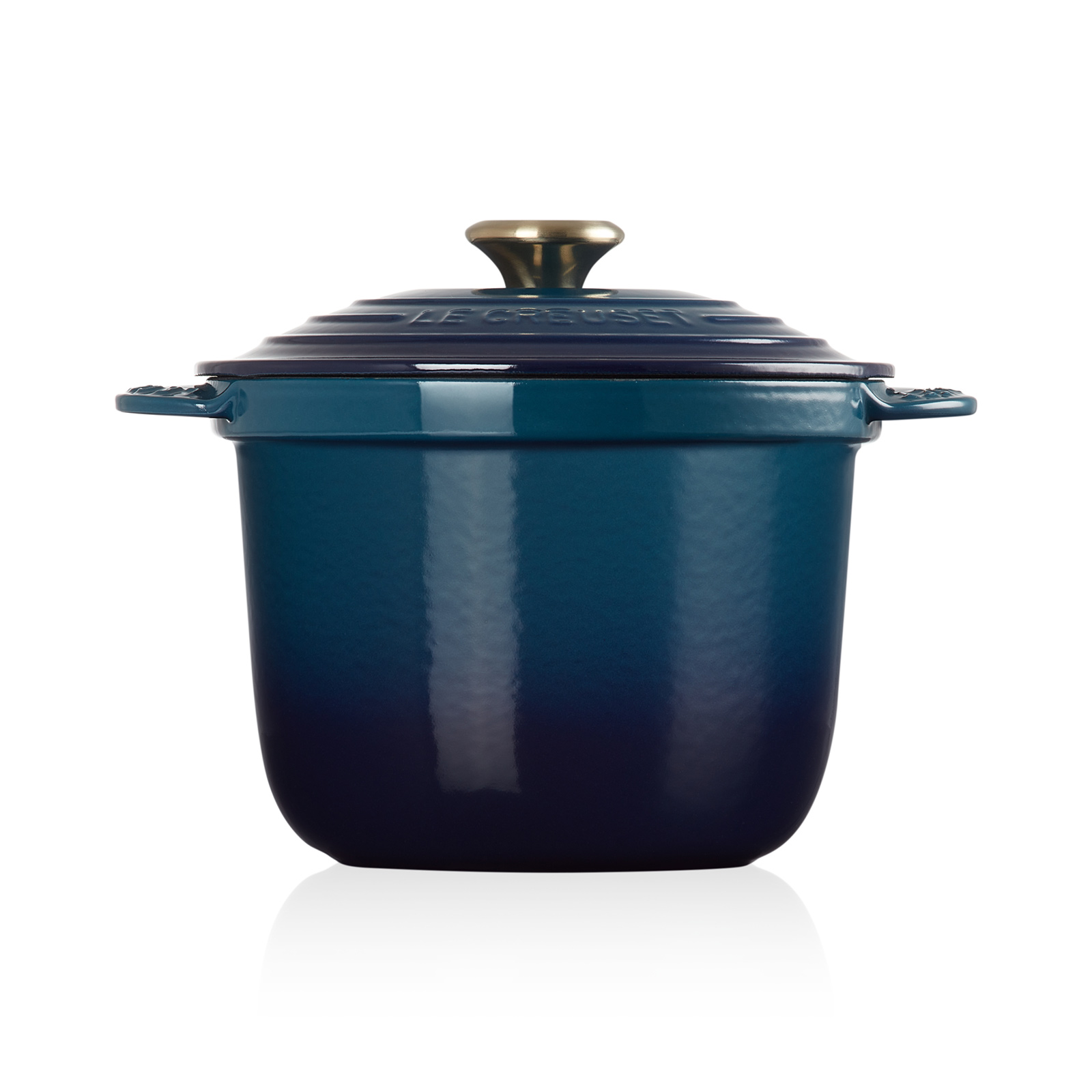 Rice Pot Gold Knob image number 2