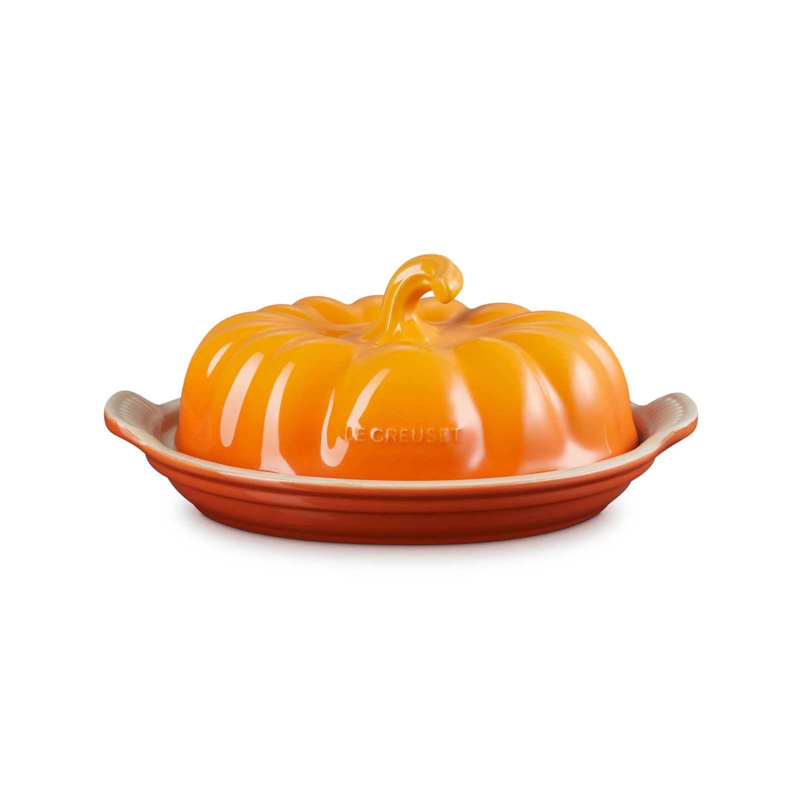 Pumpkin Butter Dish Marronnier