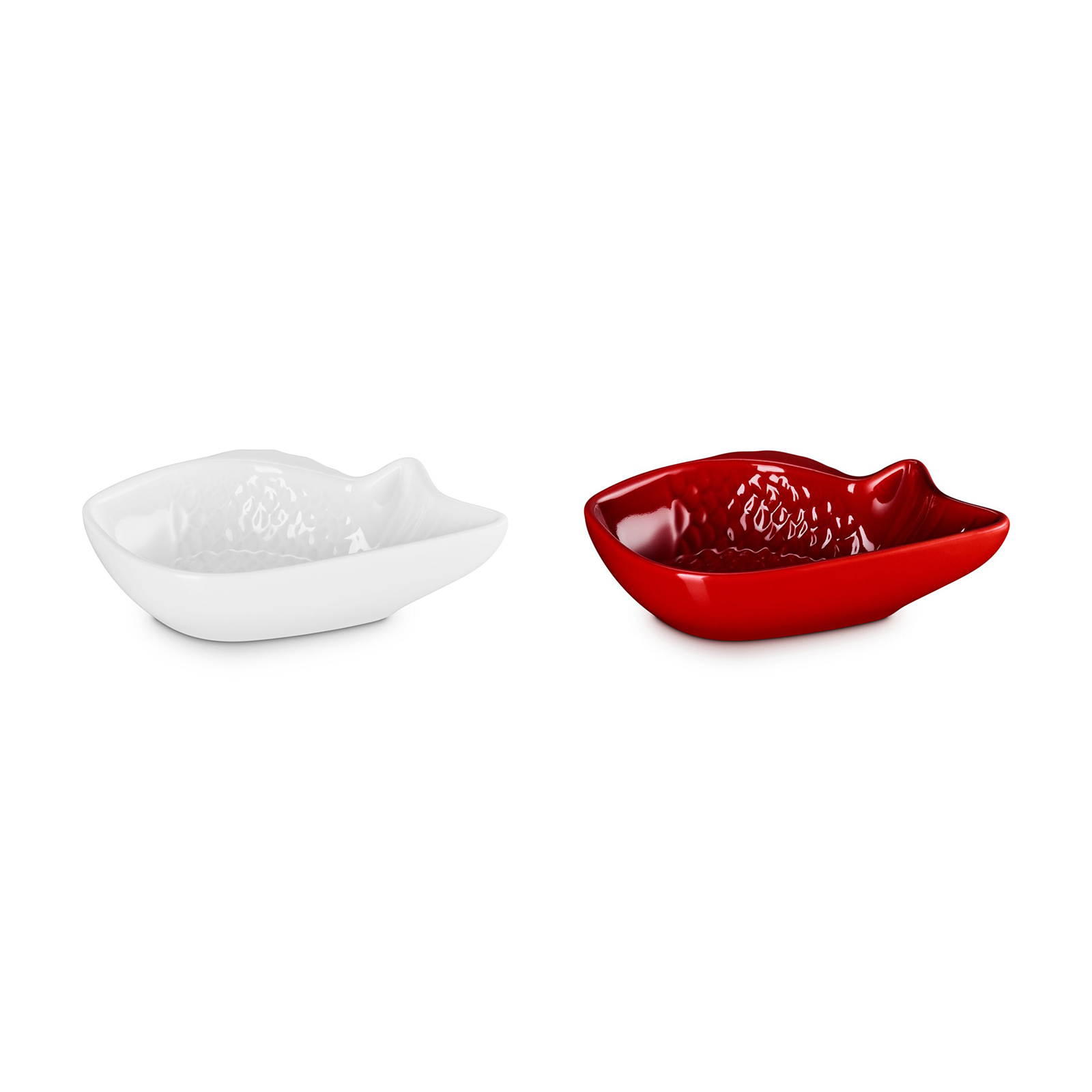 Set of 2 Red Snapper Dishes image number 0