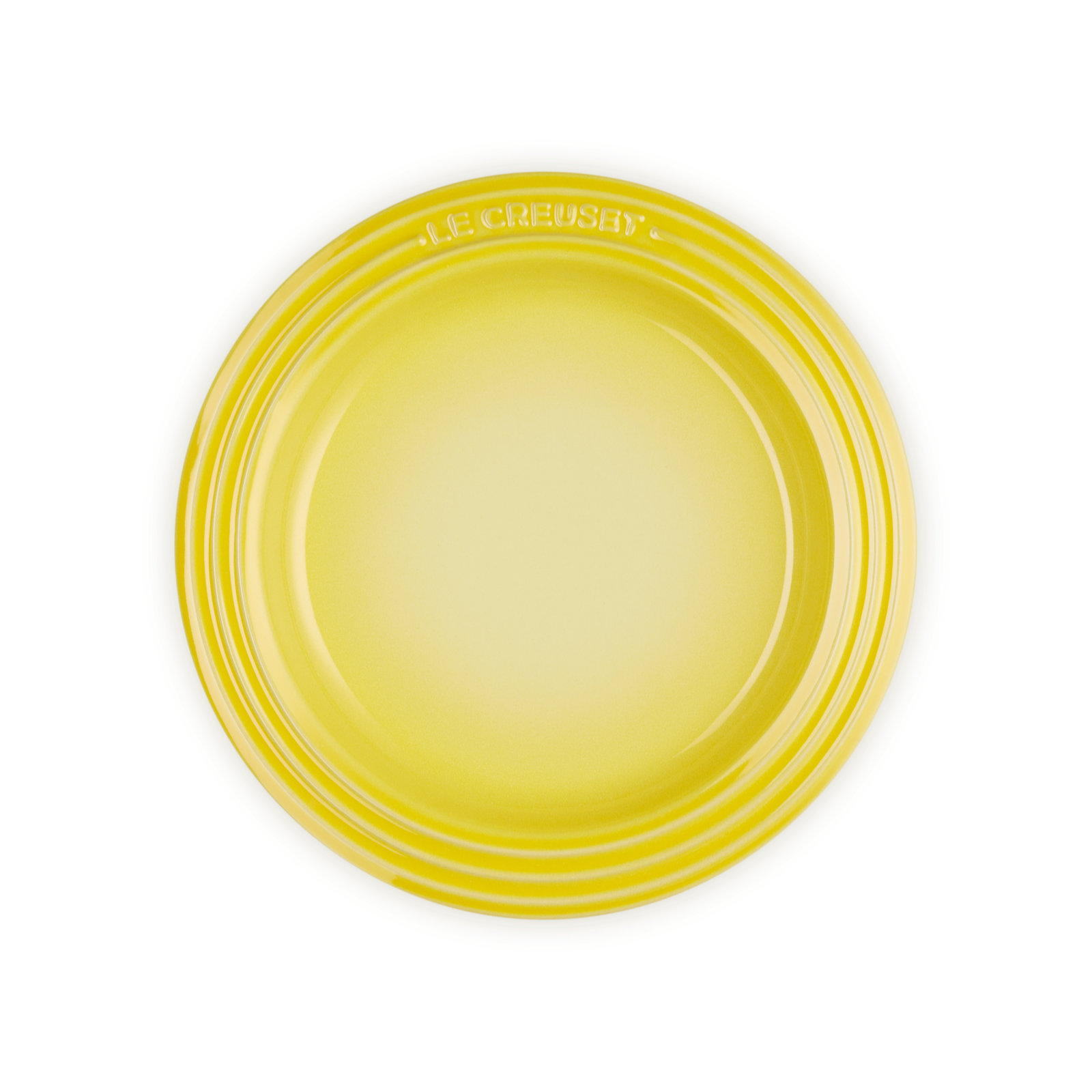Manilla Round Plate Soleil 18cm
