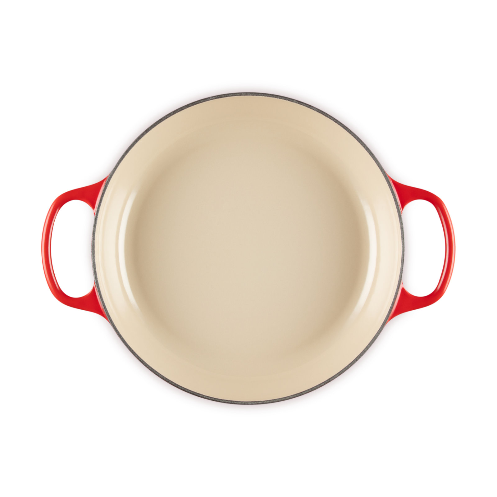 Buffet Casserole SS Knob Sand interior image number 4